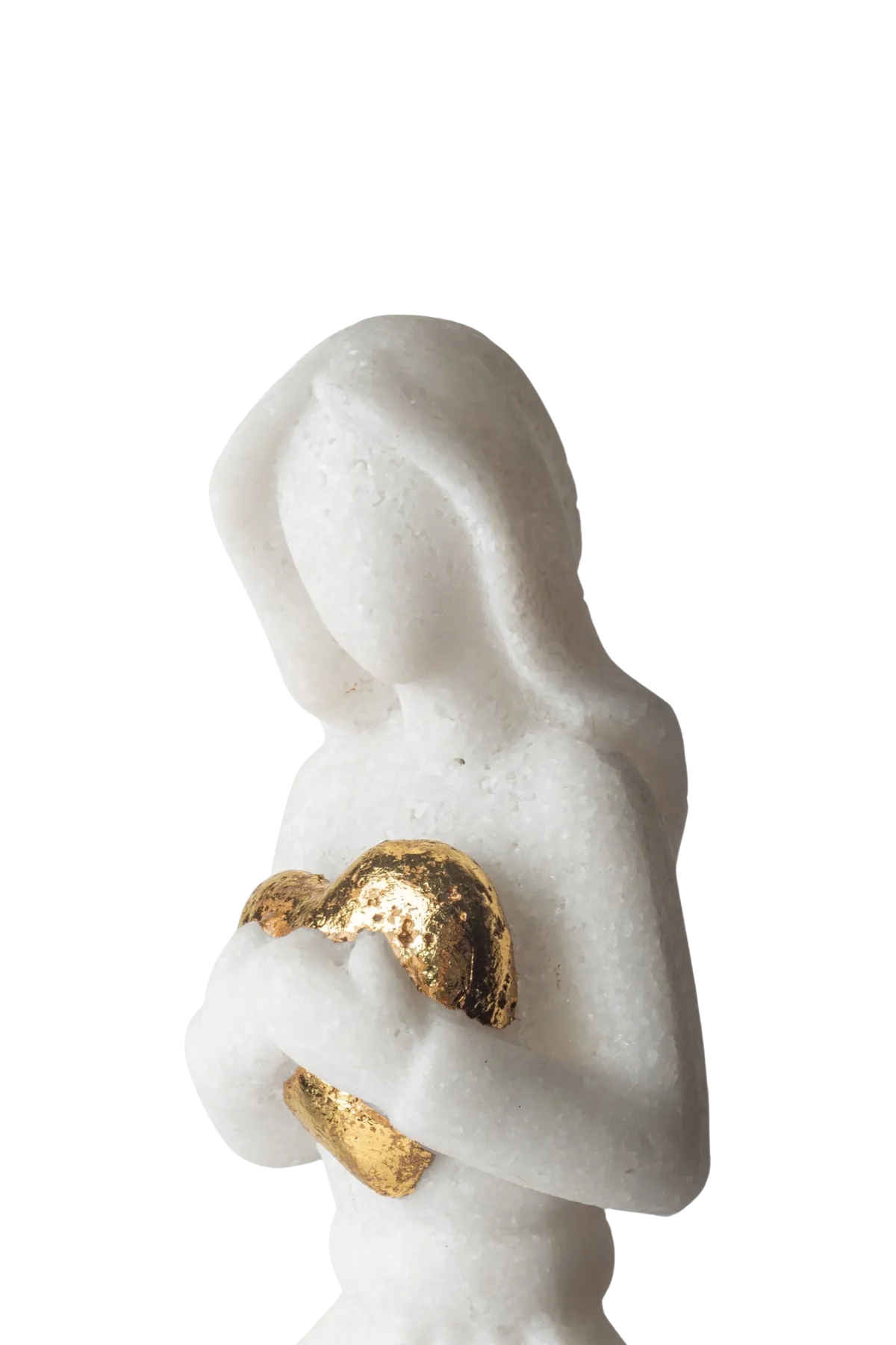 Angel With Heart Light Up