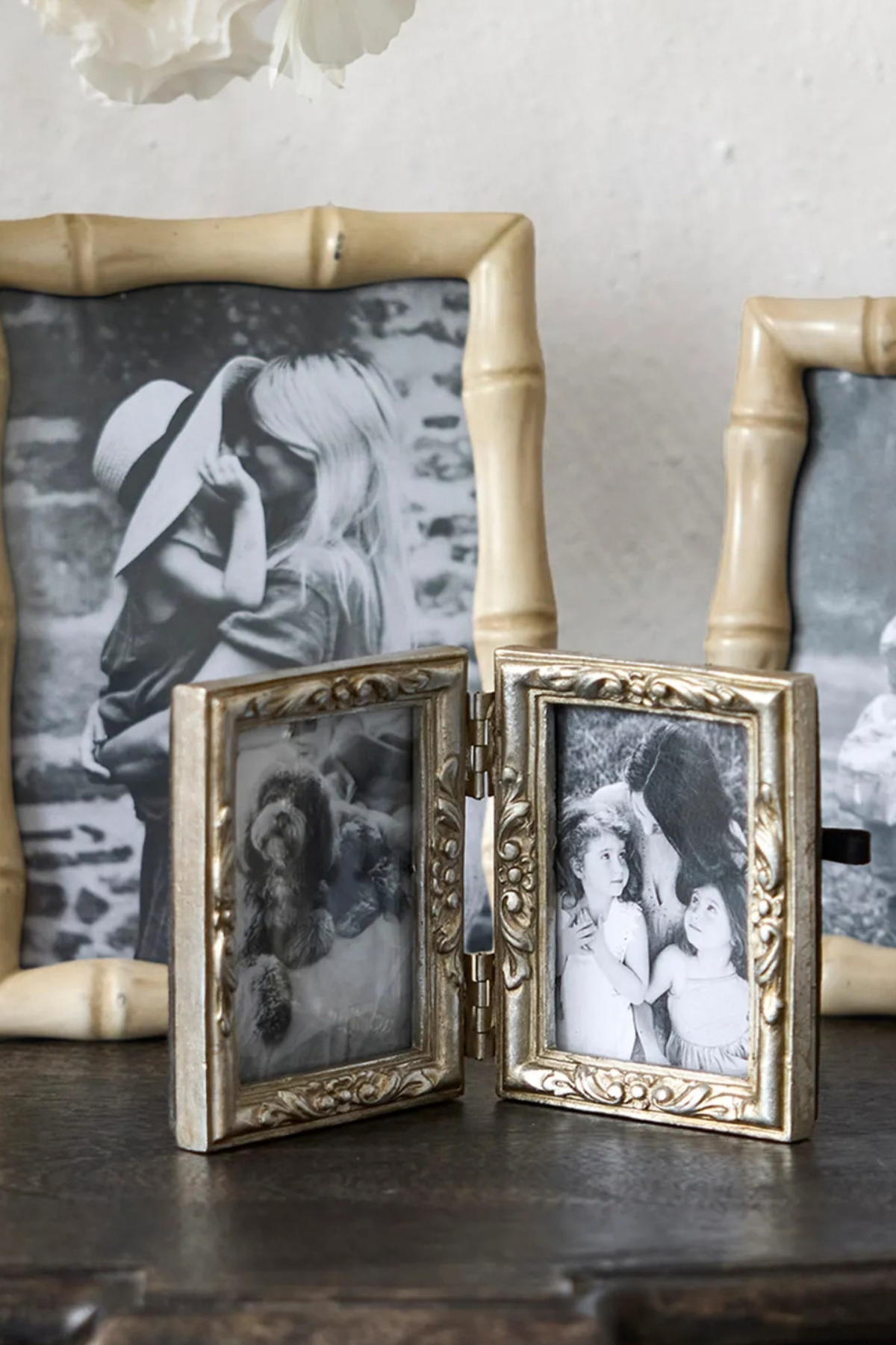 Emma Double Photo Frame 2x3