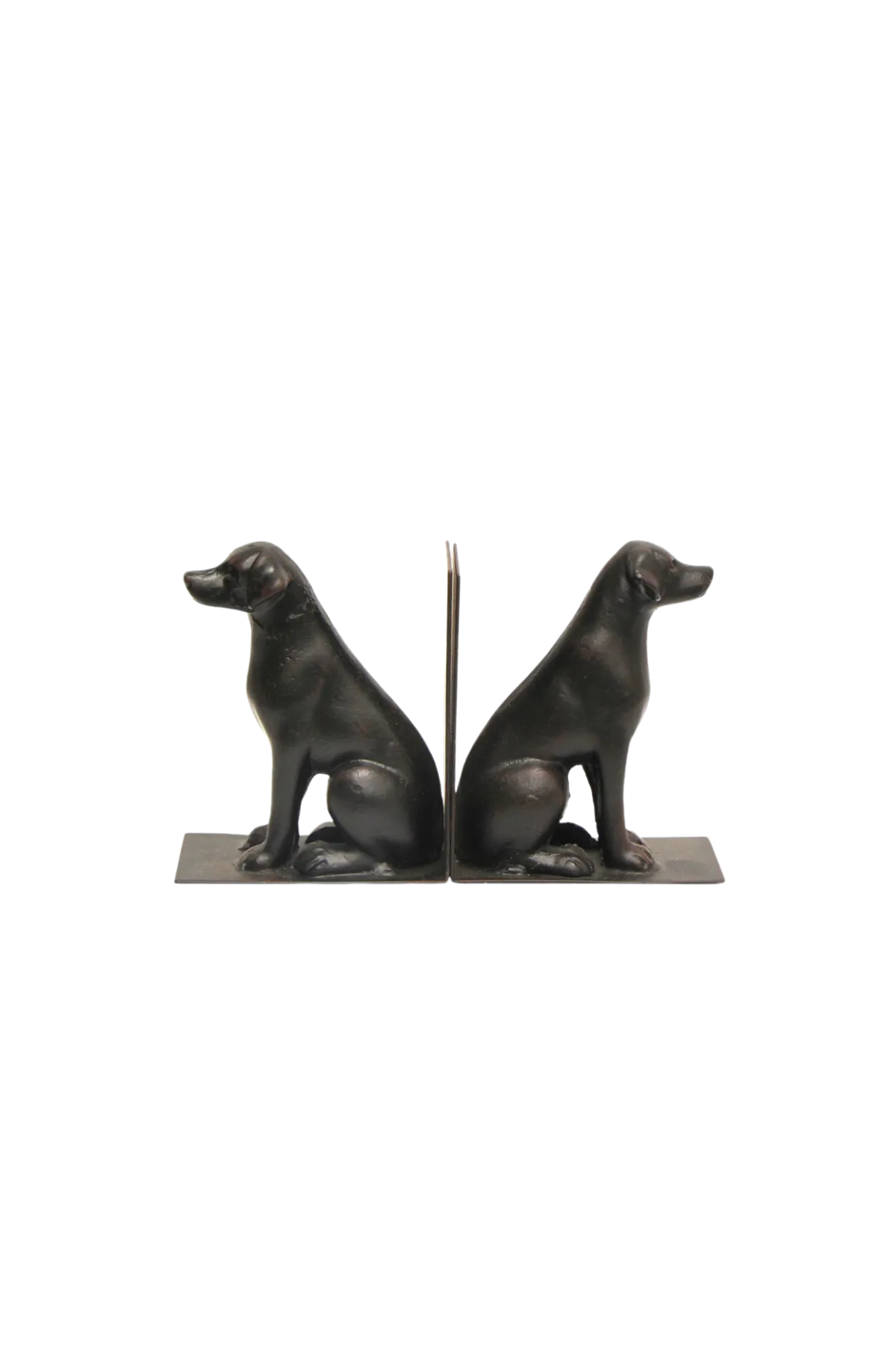 Labrador Bookends