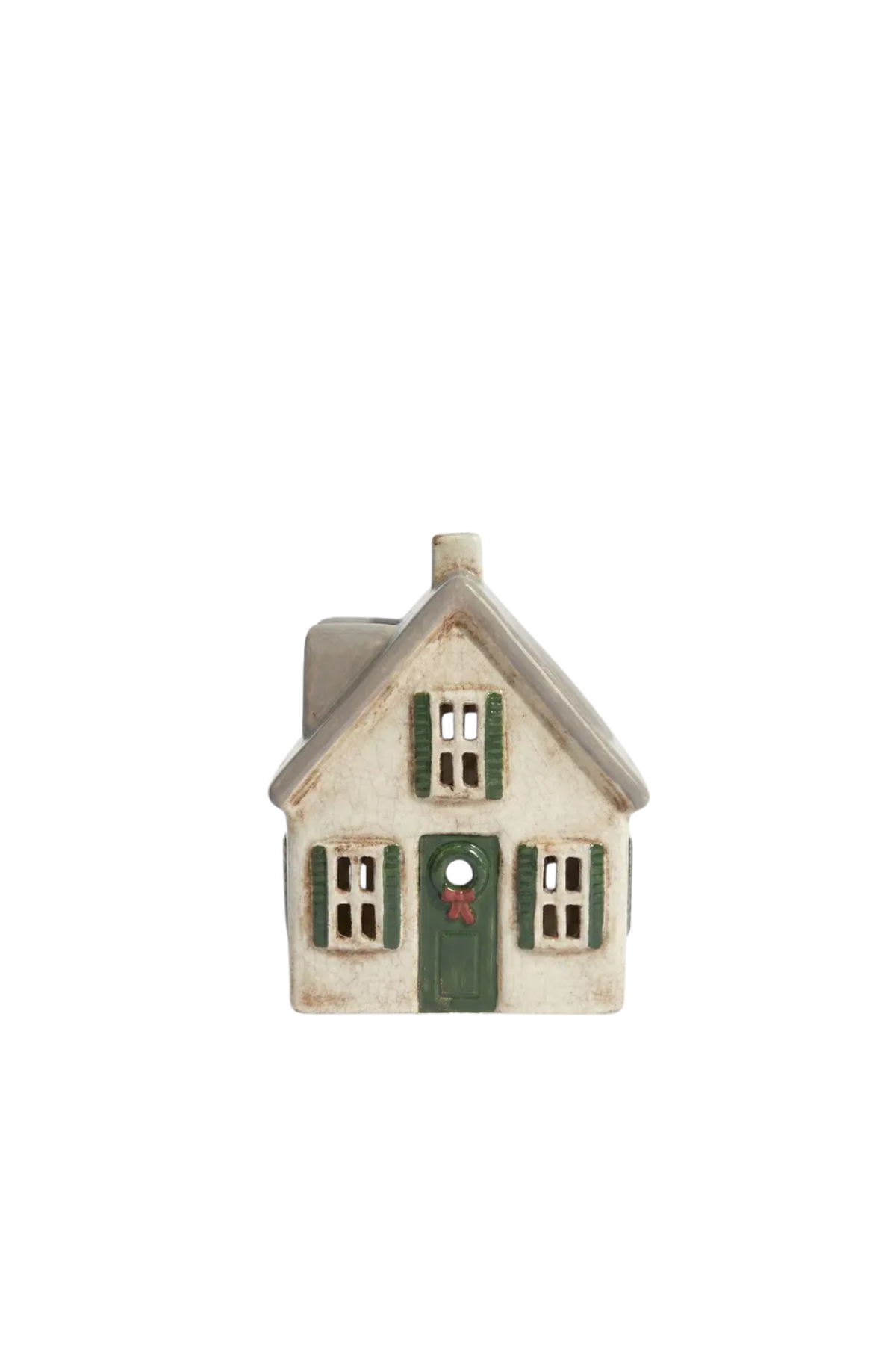 Nordgard Villa with Bow Wreath