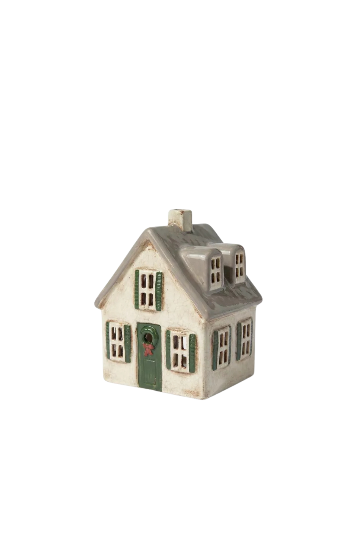 Nordgard Villa with Bow Wreath