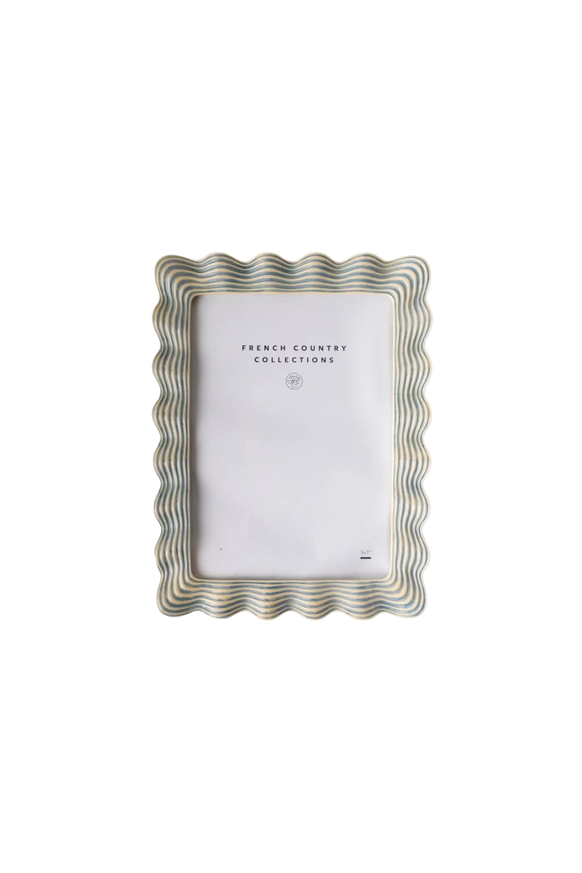 Sophia Waves Photo Frame 5x7