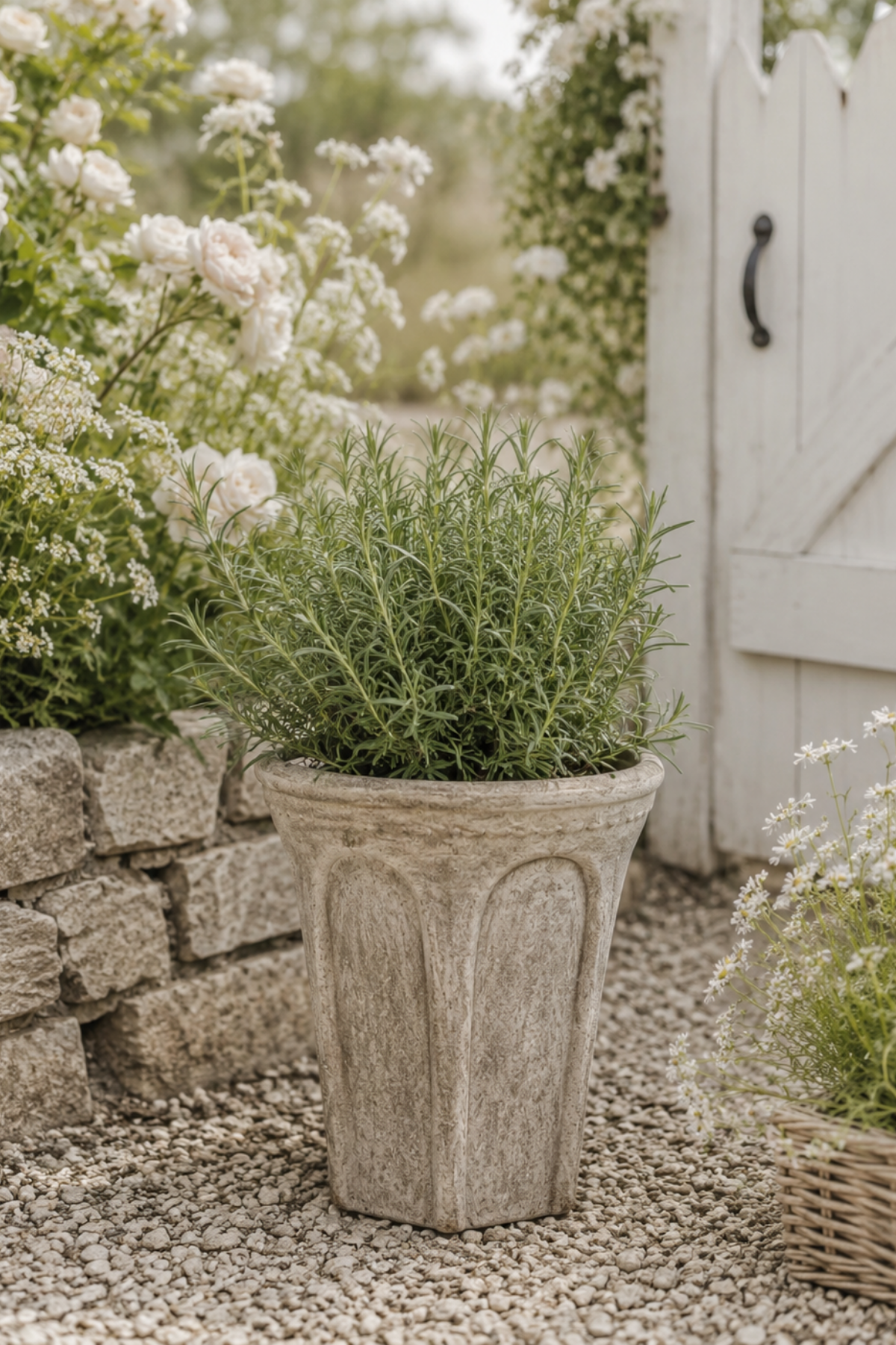 Terra Arc Planter Medium