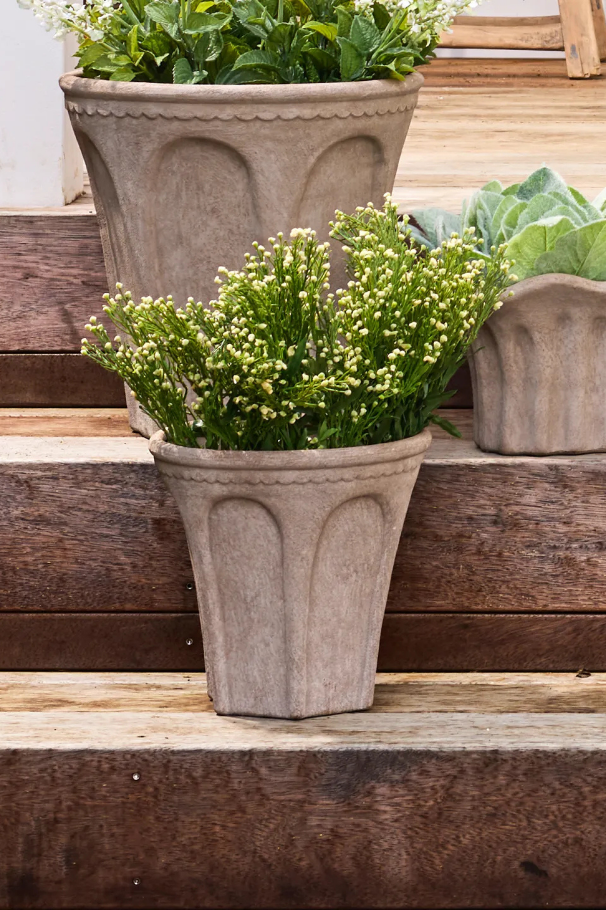 Terra Arc Planter Small