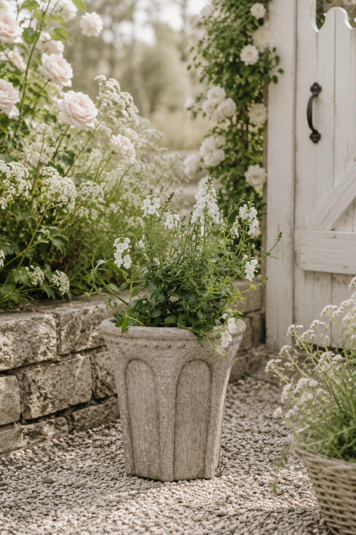 Terra Arc Planter Small