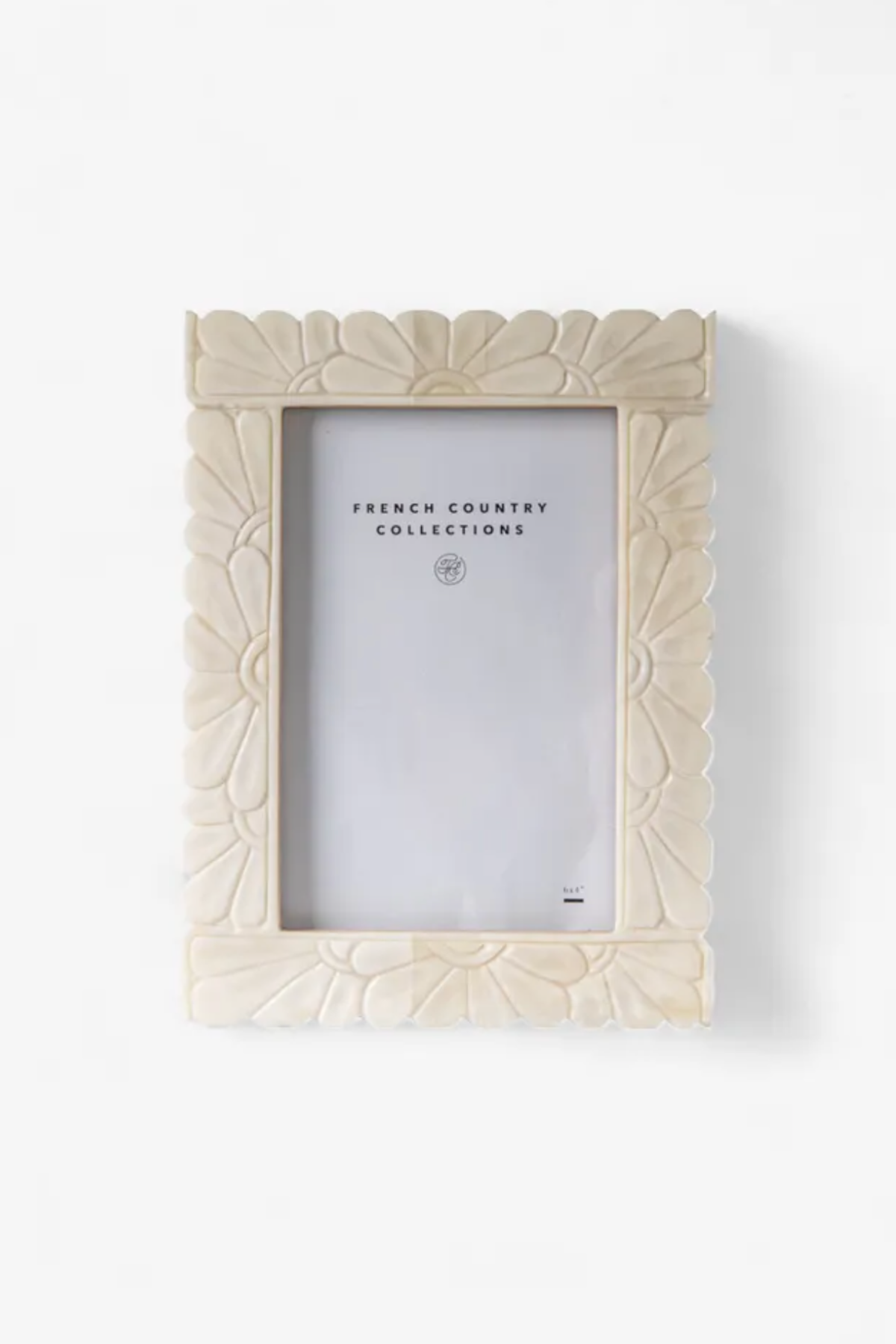 Aria Carved Photo Frame 4x6
