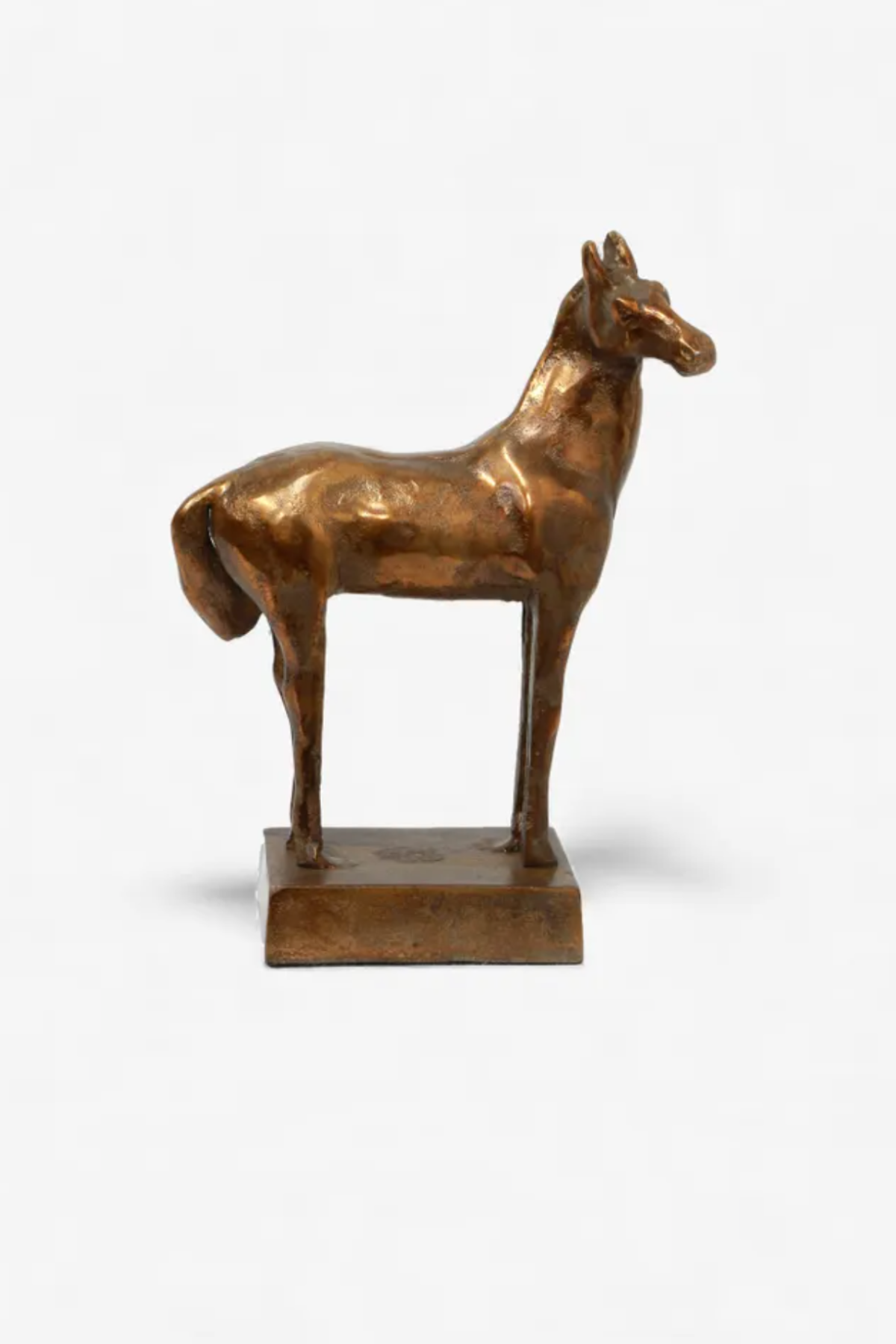 Camelot Horse Sculpture