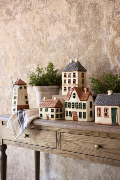 Cotswolds Country Tea Light Homestead