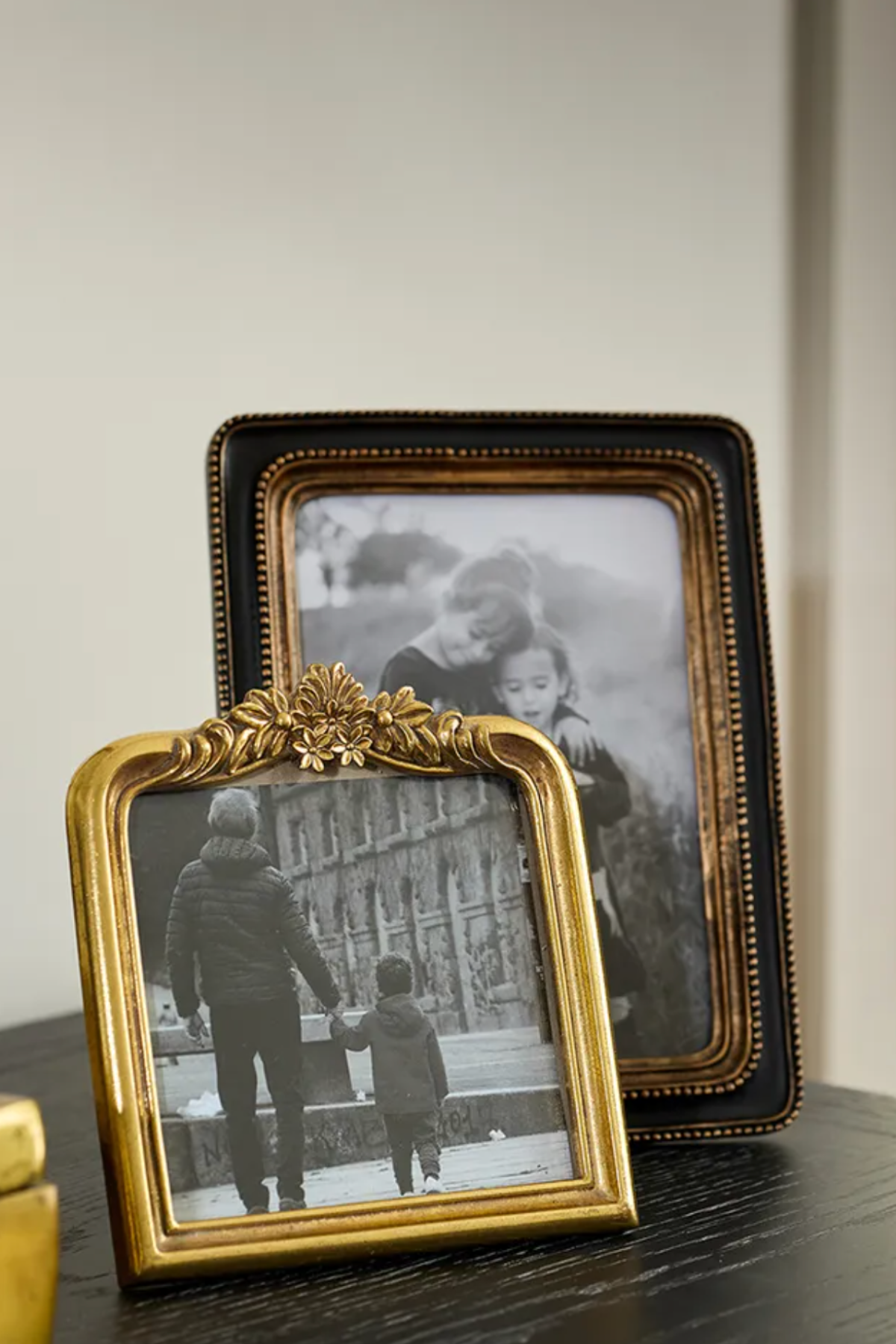 Floral Shaped Photo Frame 5x5
