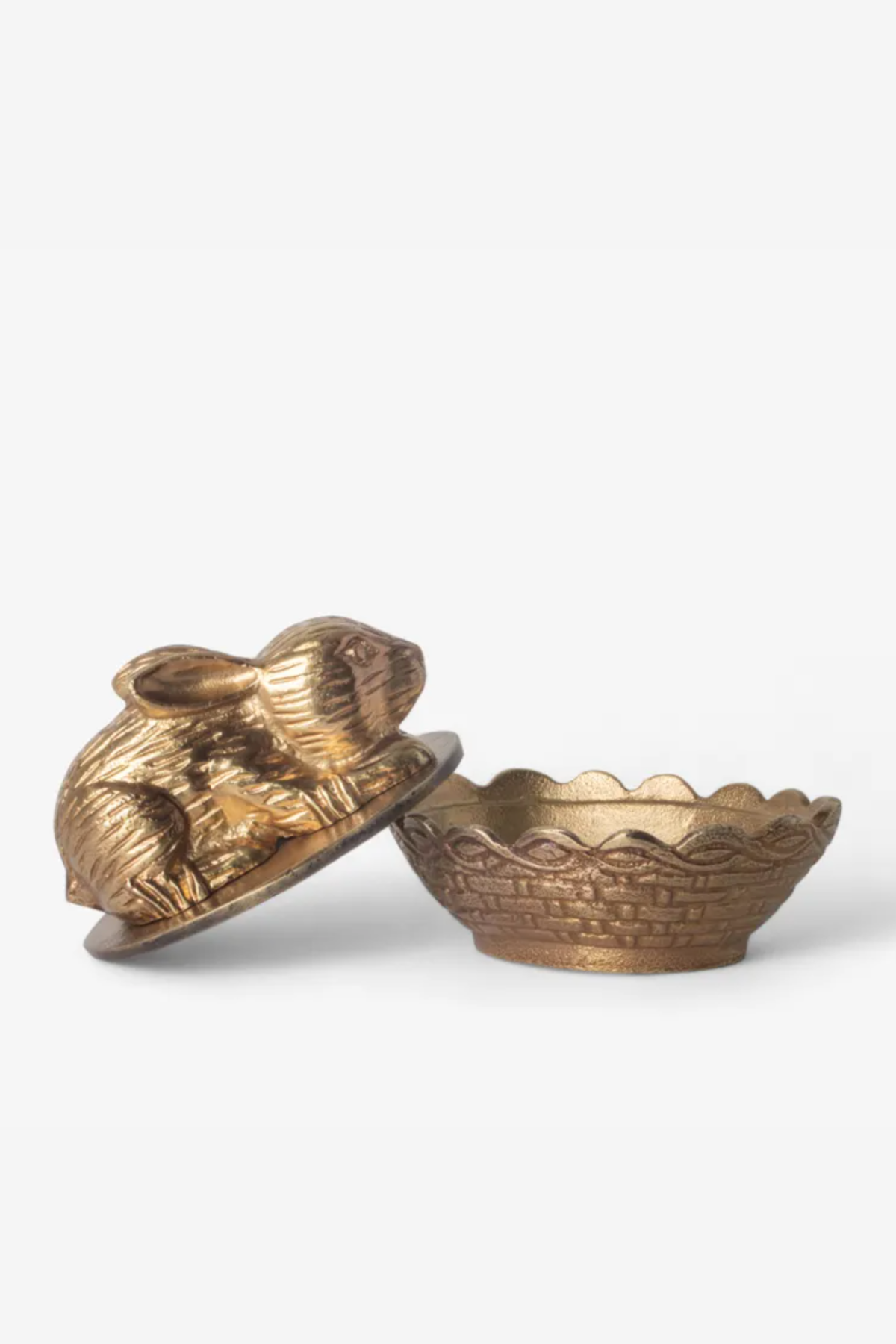 Rabbit Trinket Box