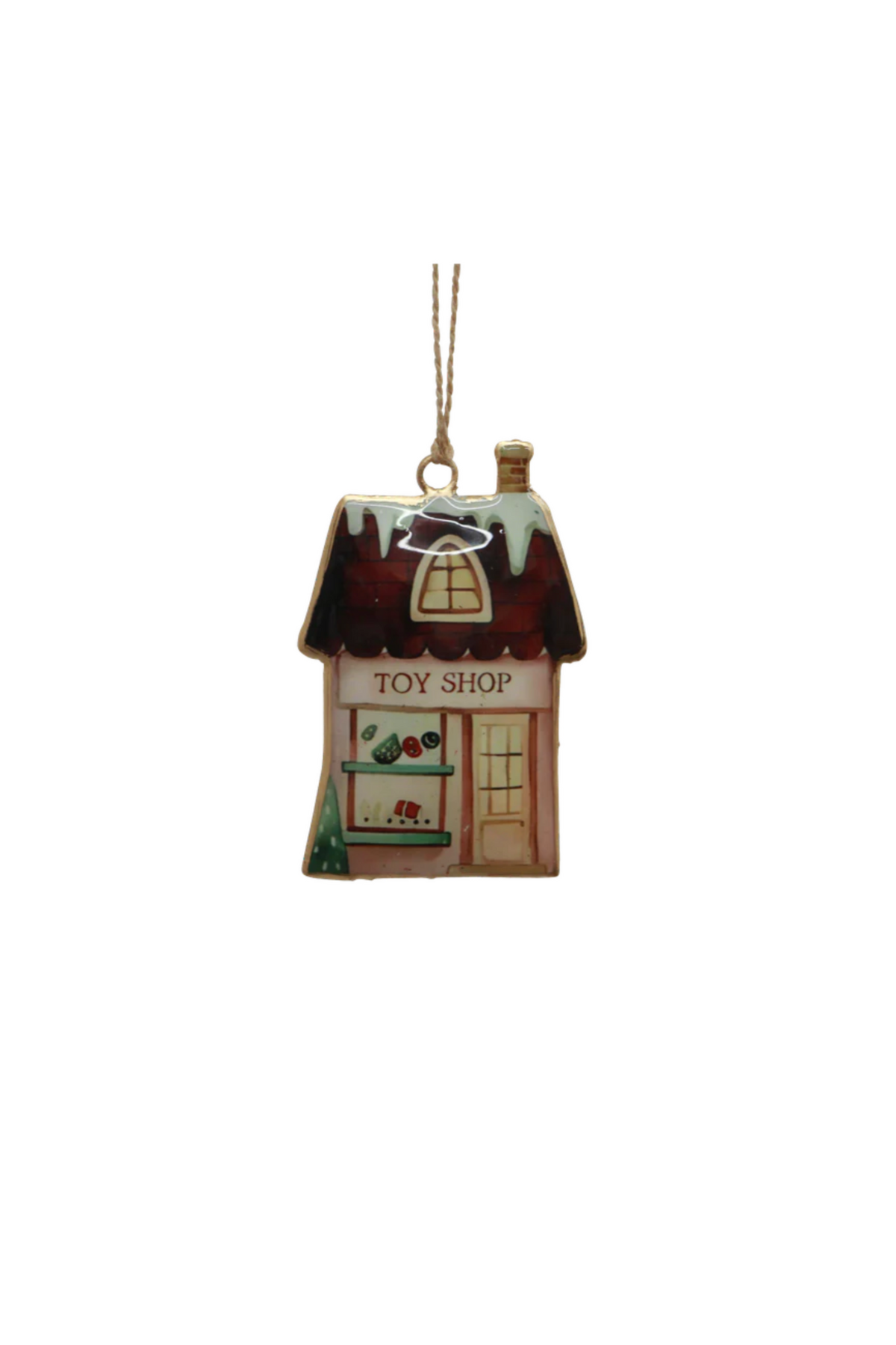 Toy Shop Hanging House