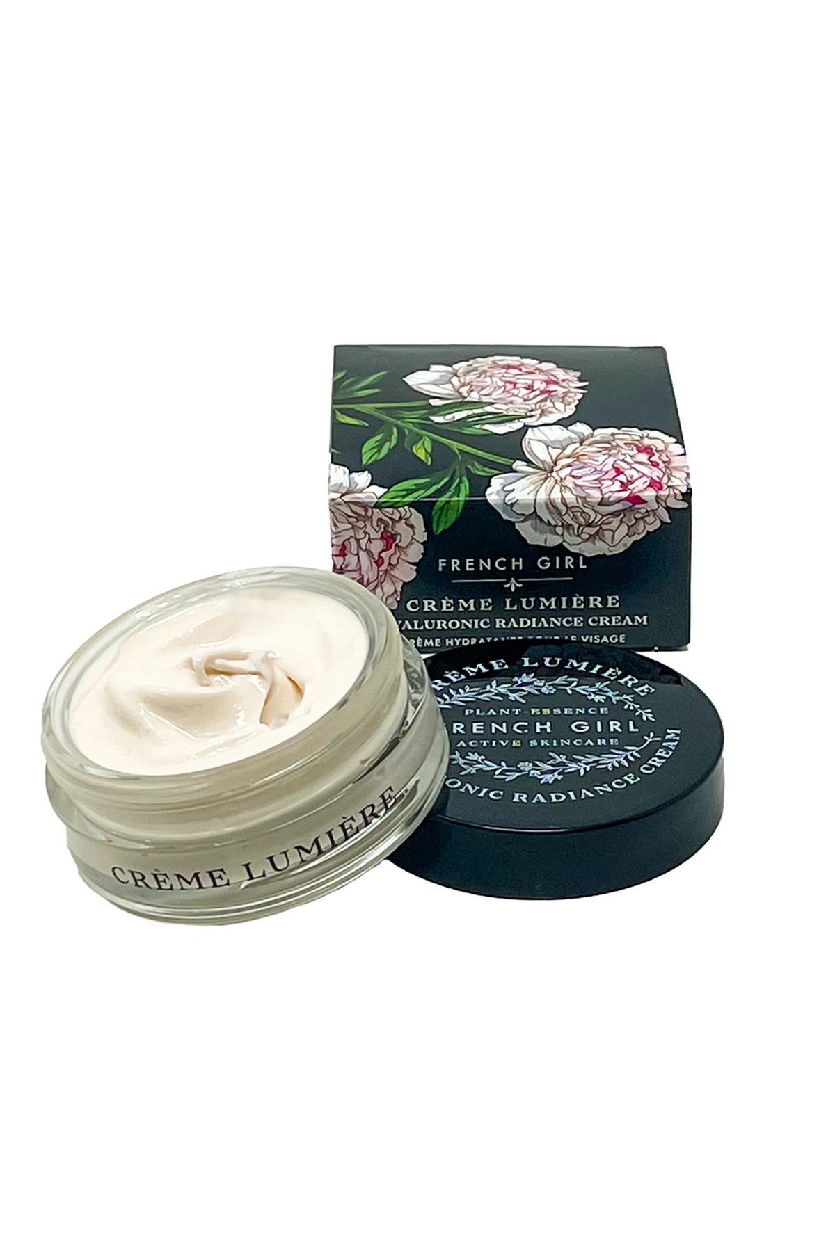 Organic Moisturizing Hyaluronic Radiance Cream