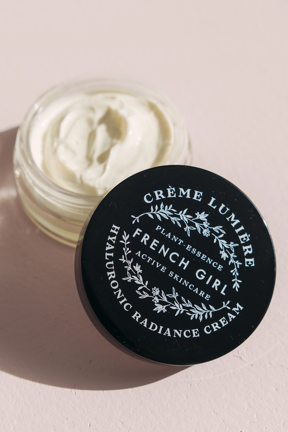 Organic Moisturizing Hyaluronic Radiance Cream