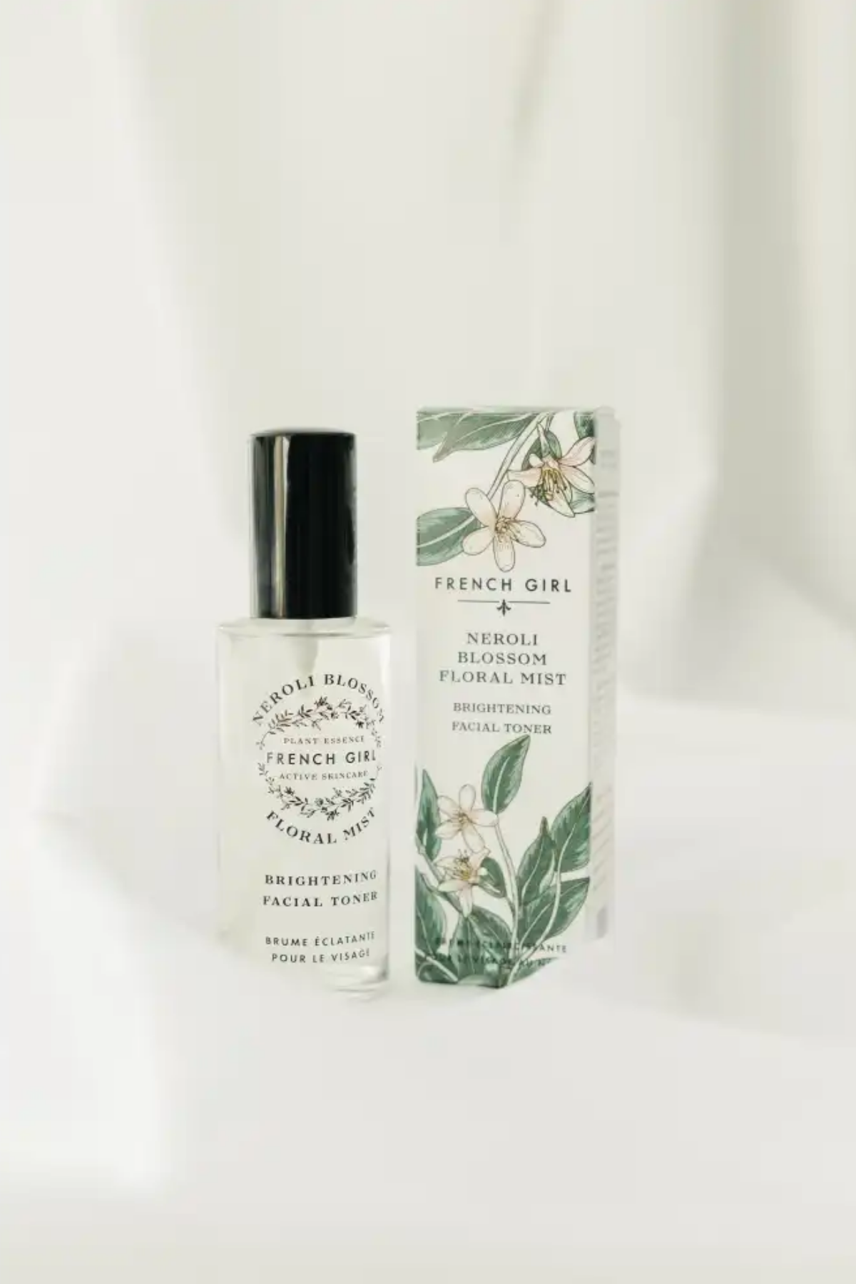 Organic Neroli Blossom Floral Face Mist & Toner