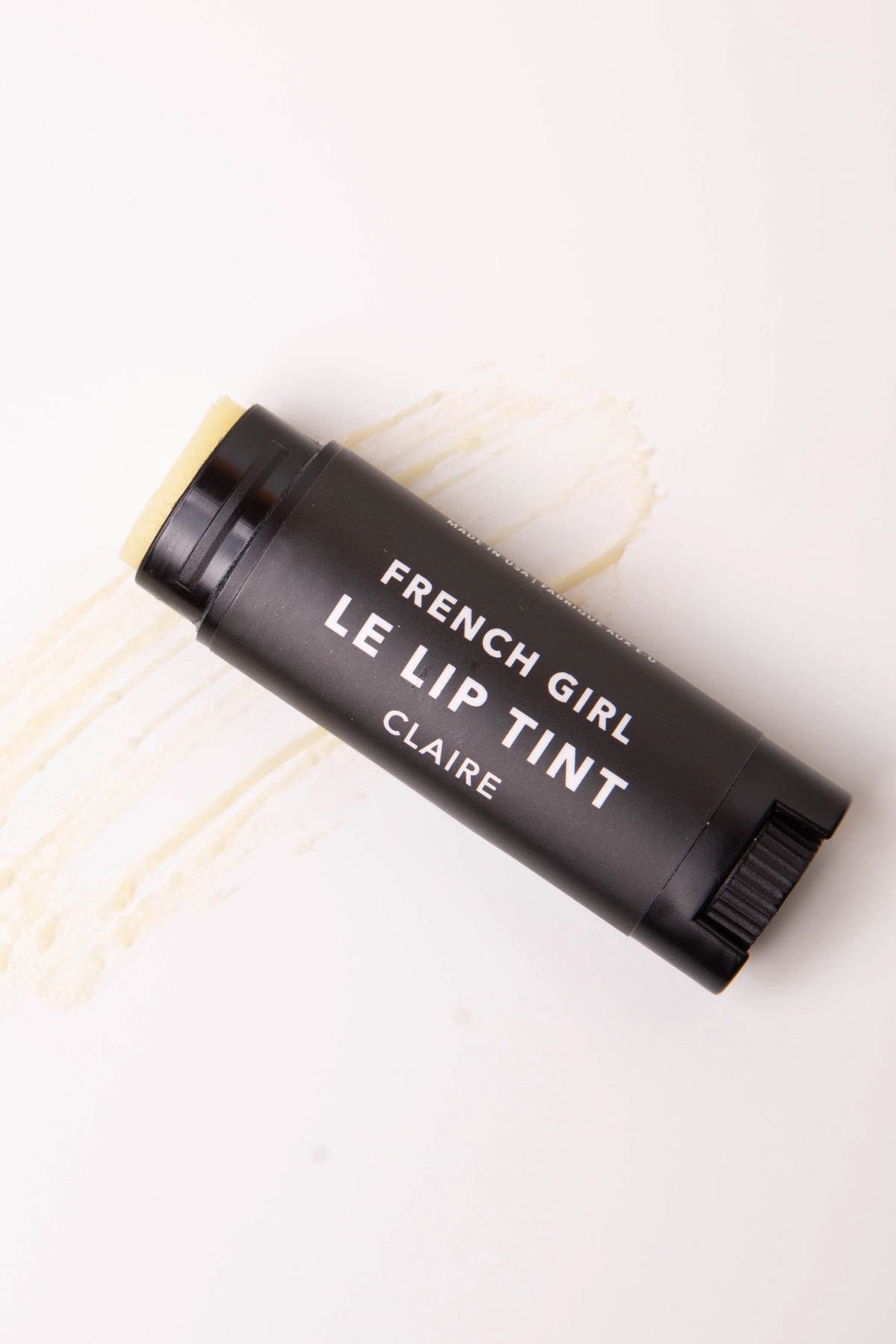 Untinted Lip Balm Claire