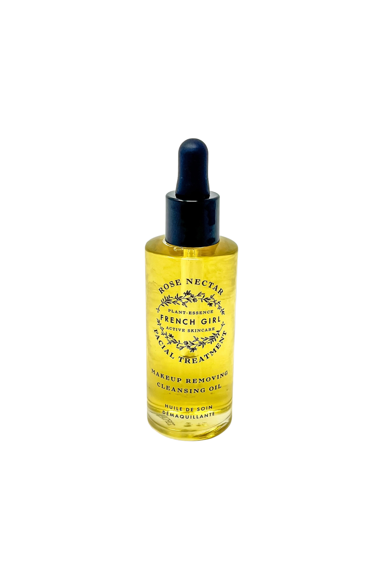 Organic Rose Nectar Facial Cleansing Oil