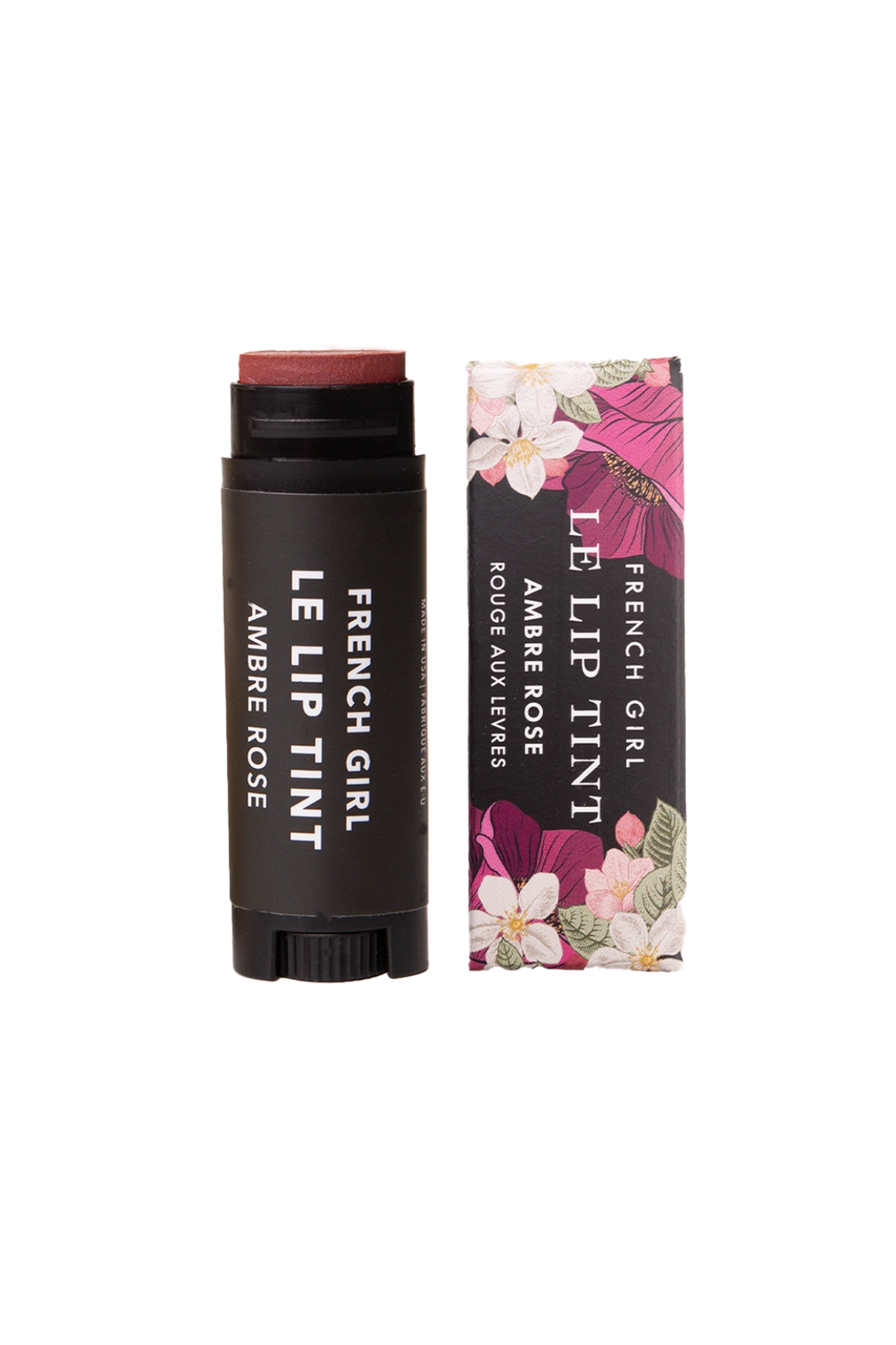 Tinted Lip Balm Ambre Rose
