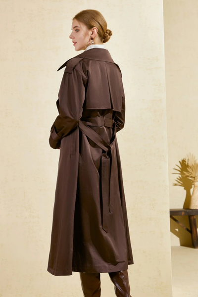 Anya Trench Coat