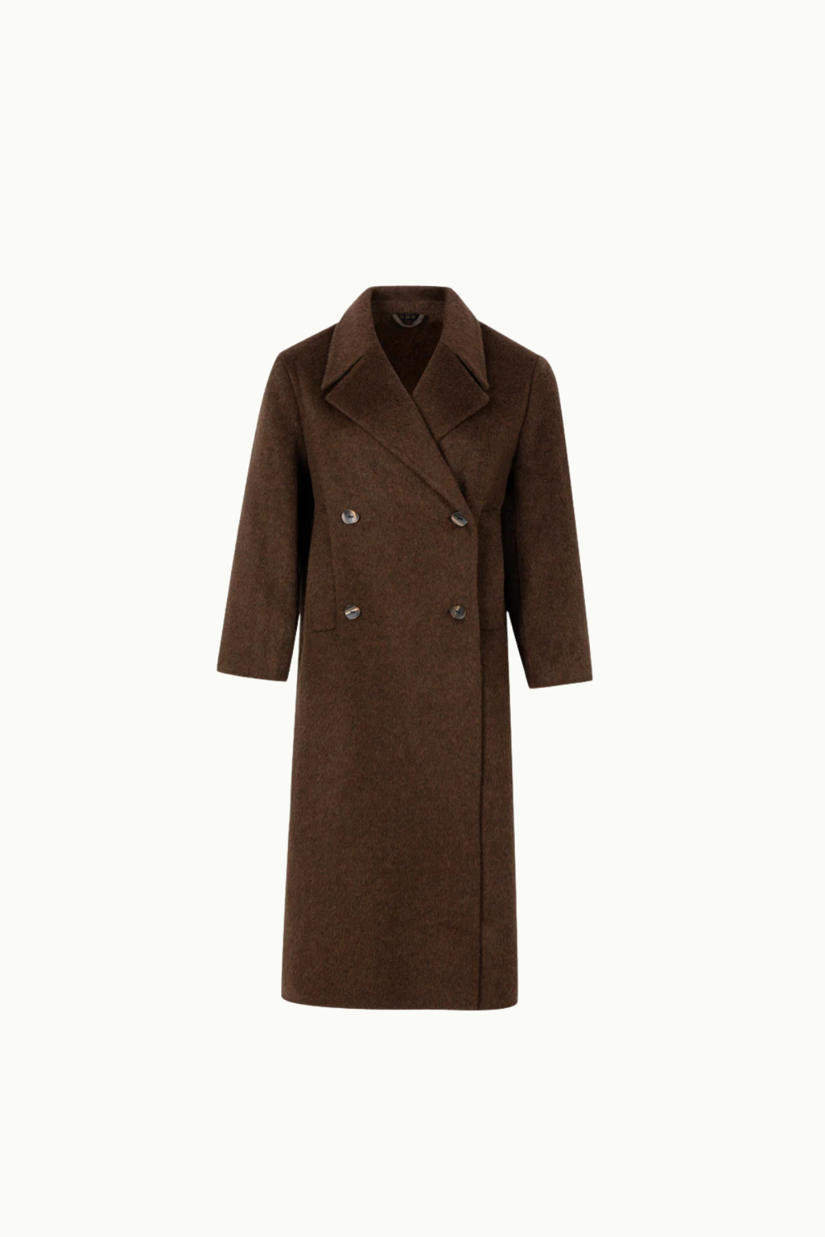 Astrid Wool Coat Toffee