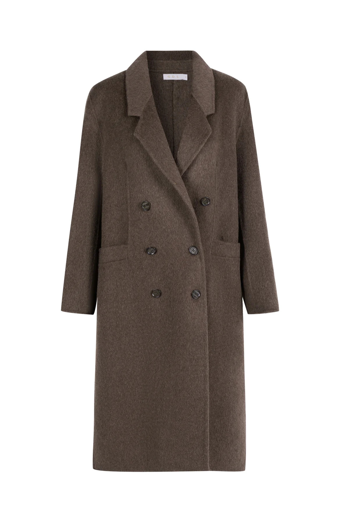Miranda Wool Coat Toffee