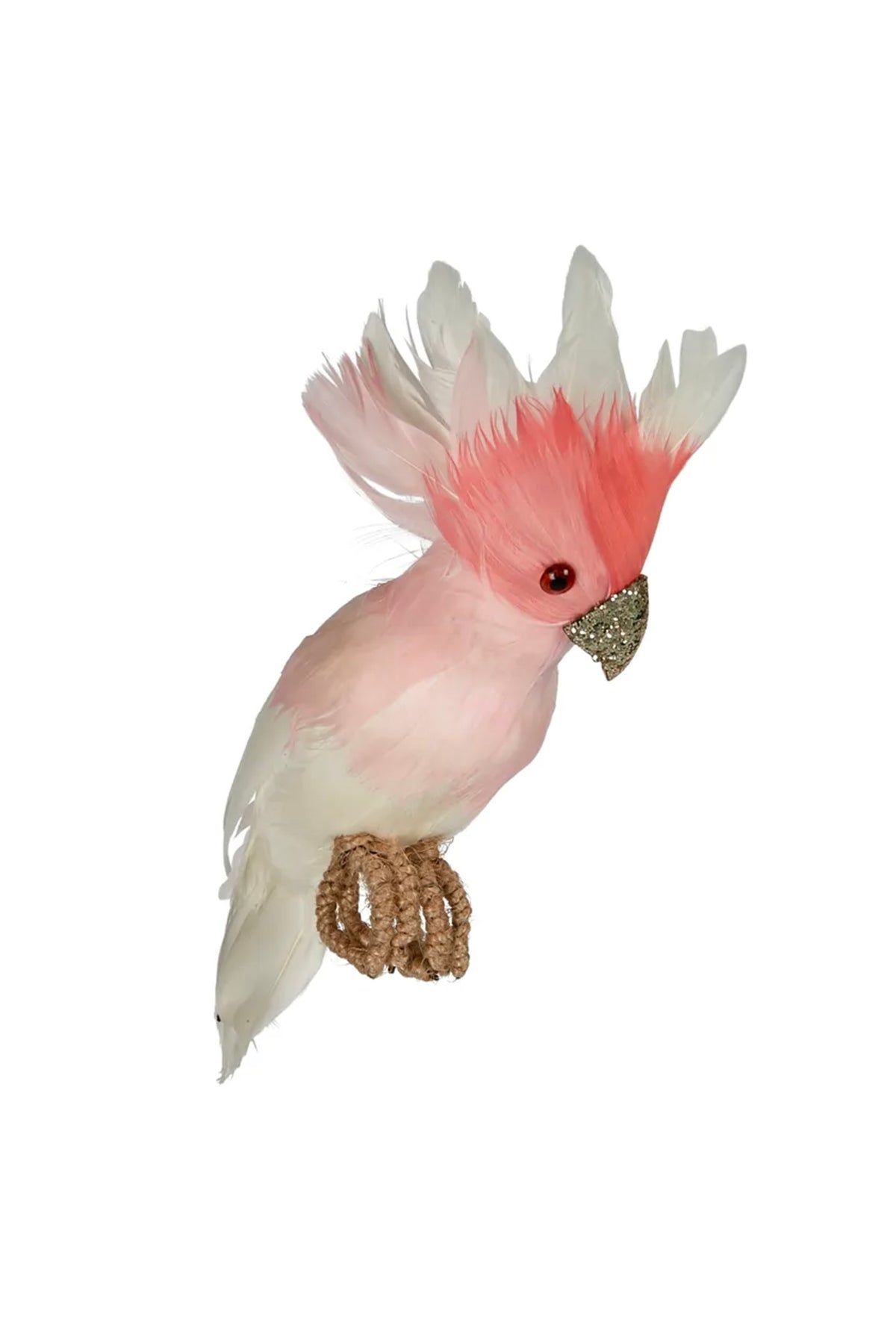 Galah Flying Bird Small Pink