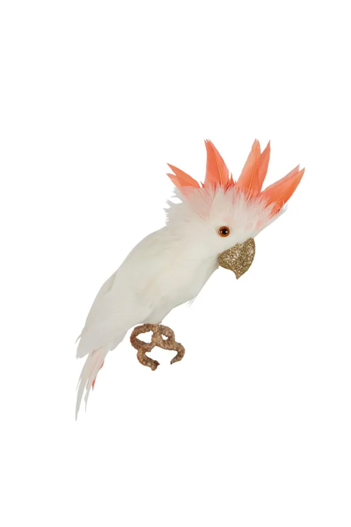 Galah Flying Bird Small White