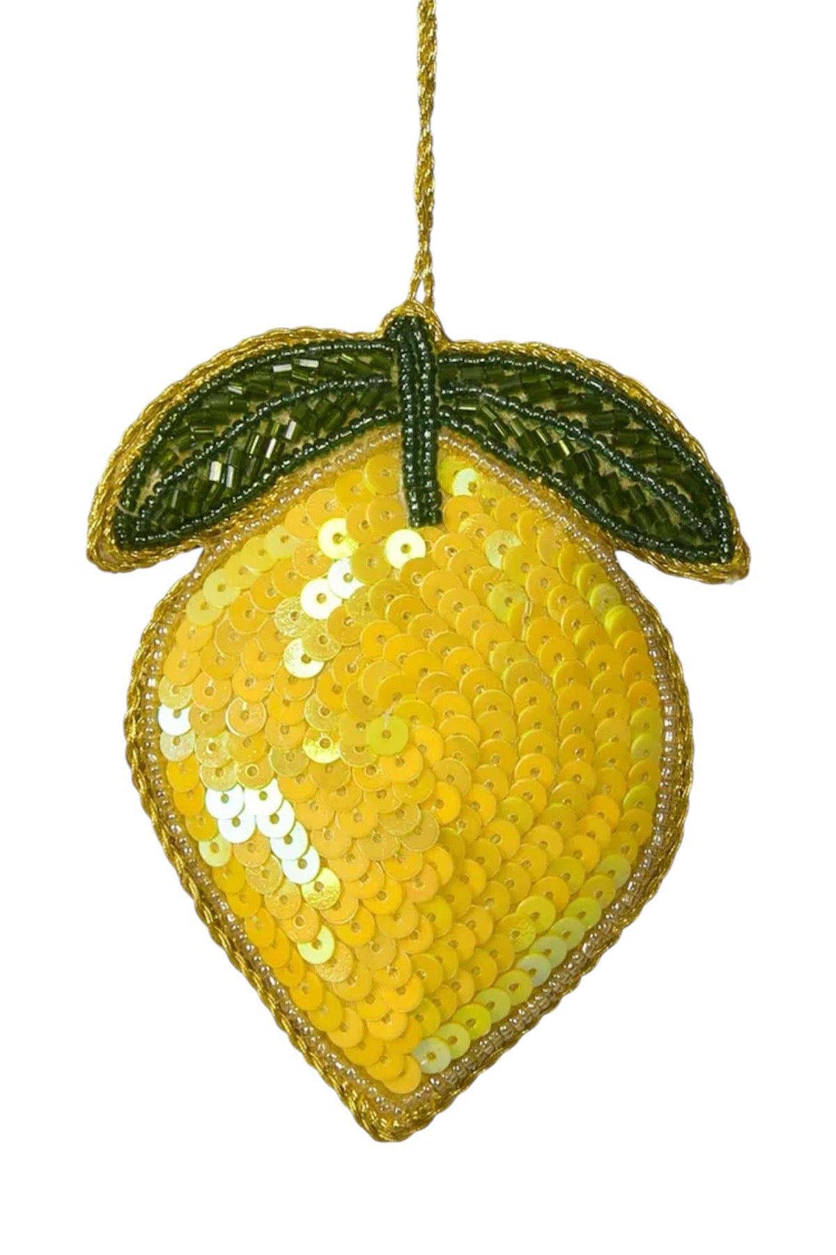 G&T Partner! Sequin Tree Decoration