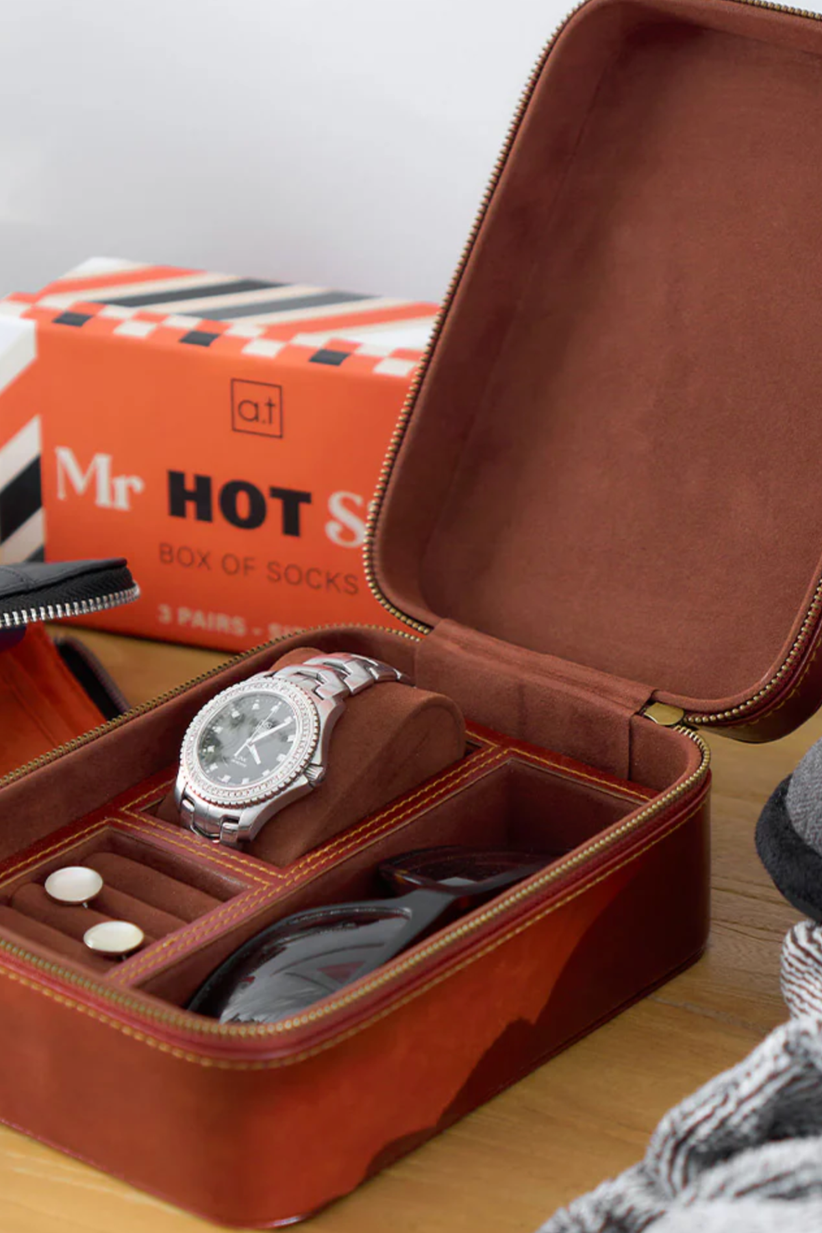 Gentlemans Travel Box