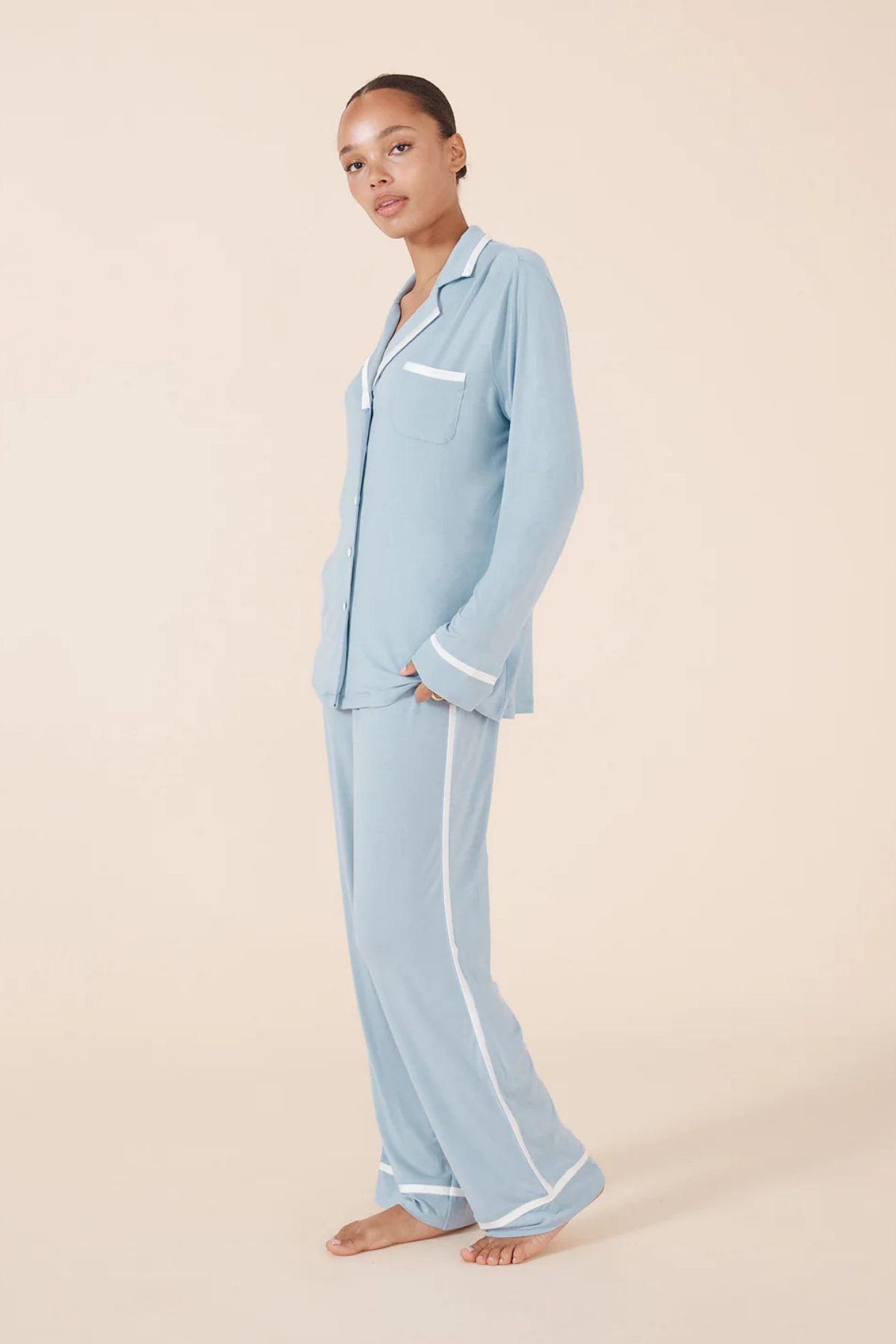 Fiona Bamboo PJ Set