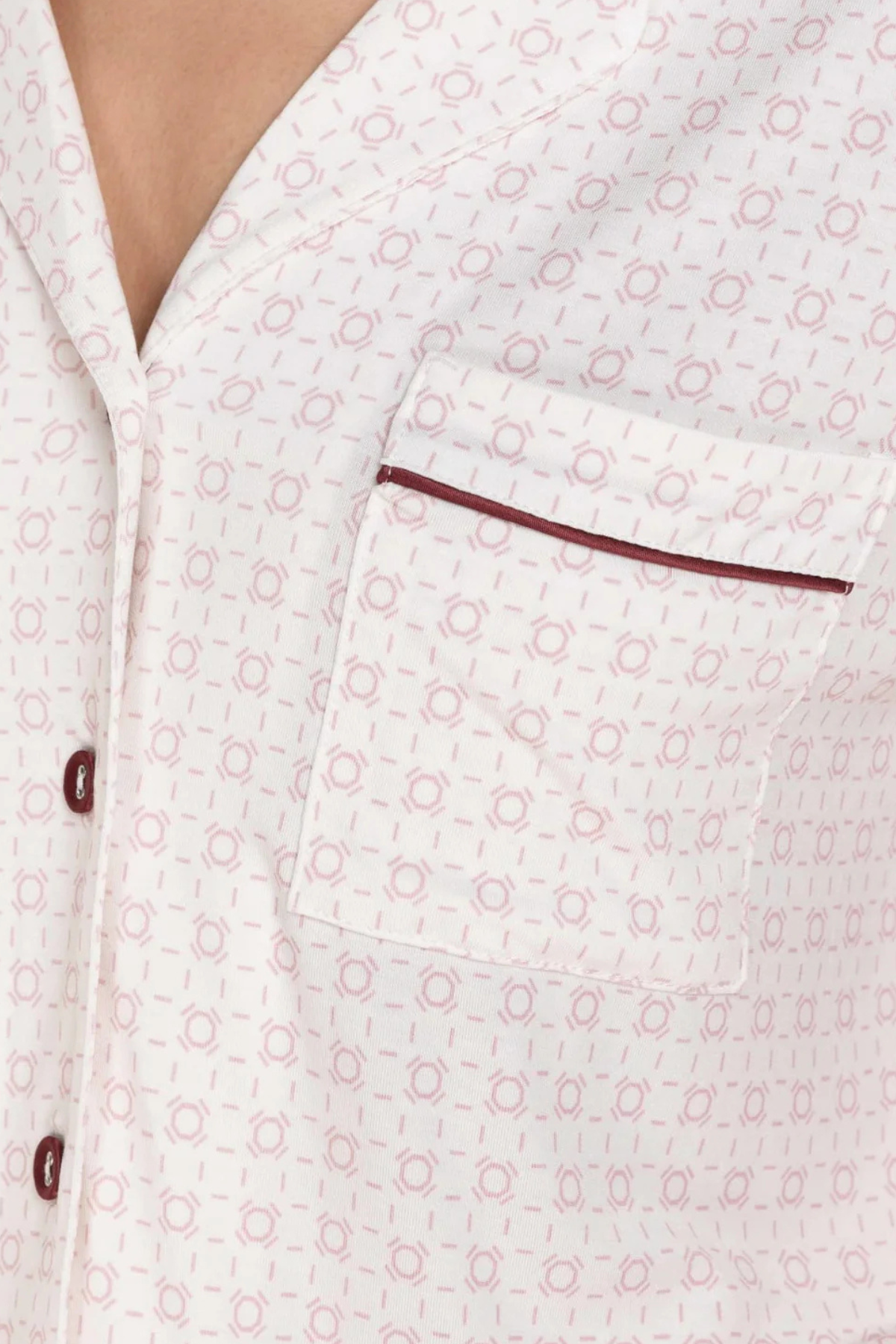 Penelope Bamboo Pink PJ Set