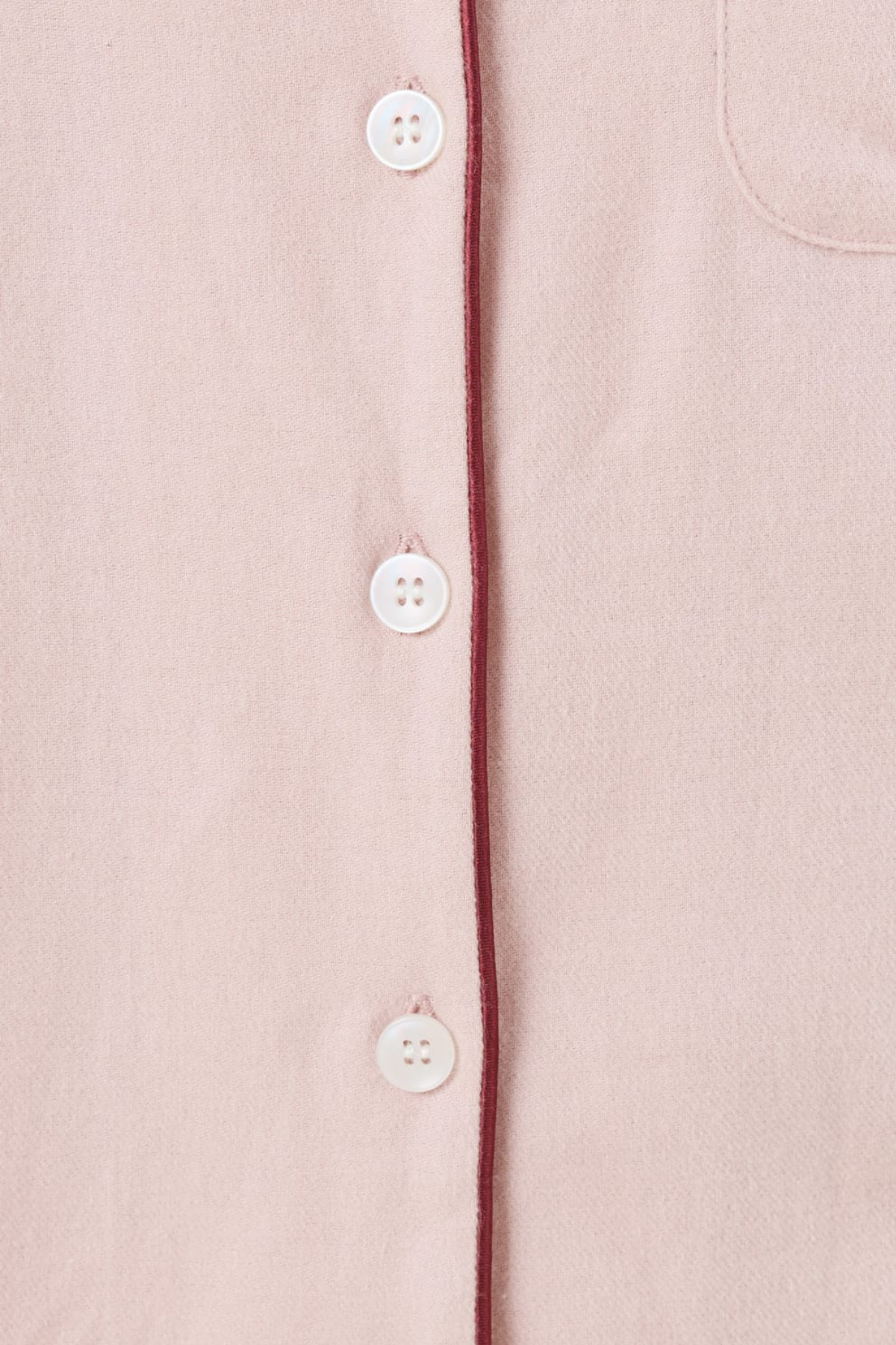 Isabella Brushed Cotton PJ Set