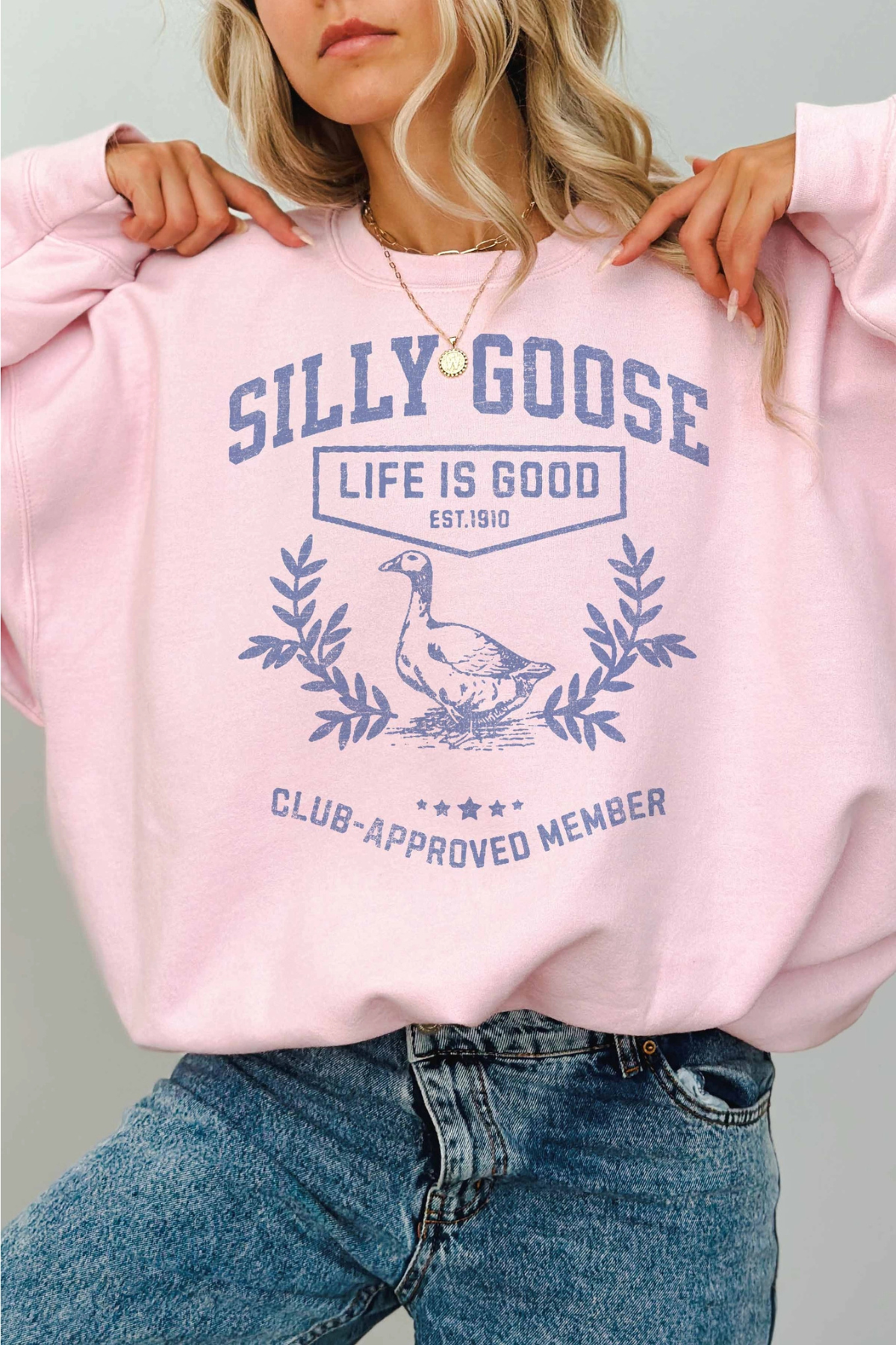 Silly Goose Sweatshirt