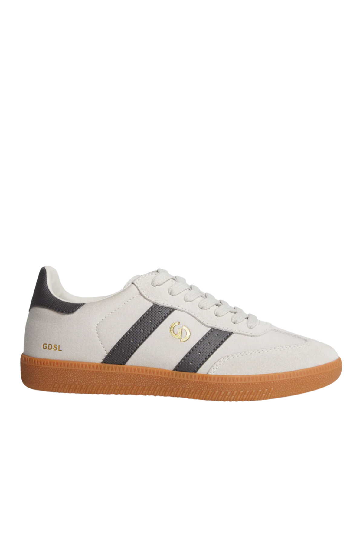 Parallel Bone Canvas Sneaker