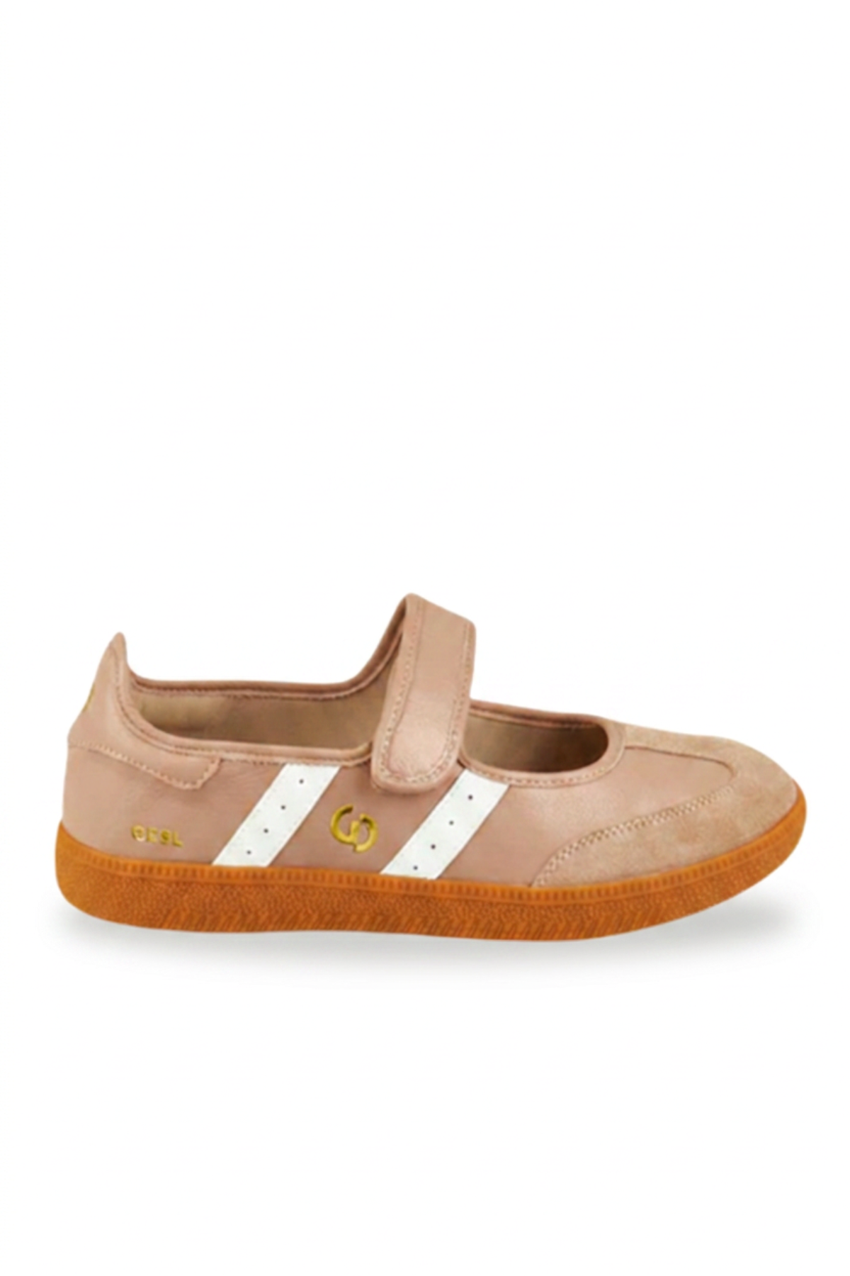 Parlay Sneaker Stucco/White Leather