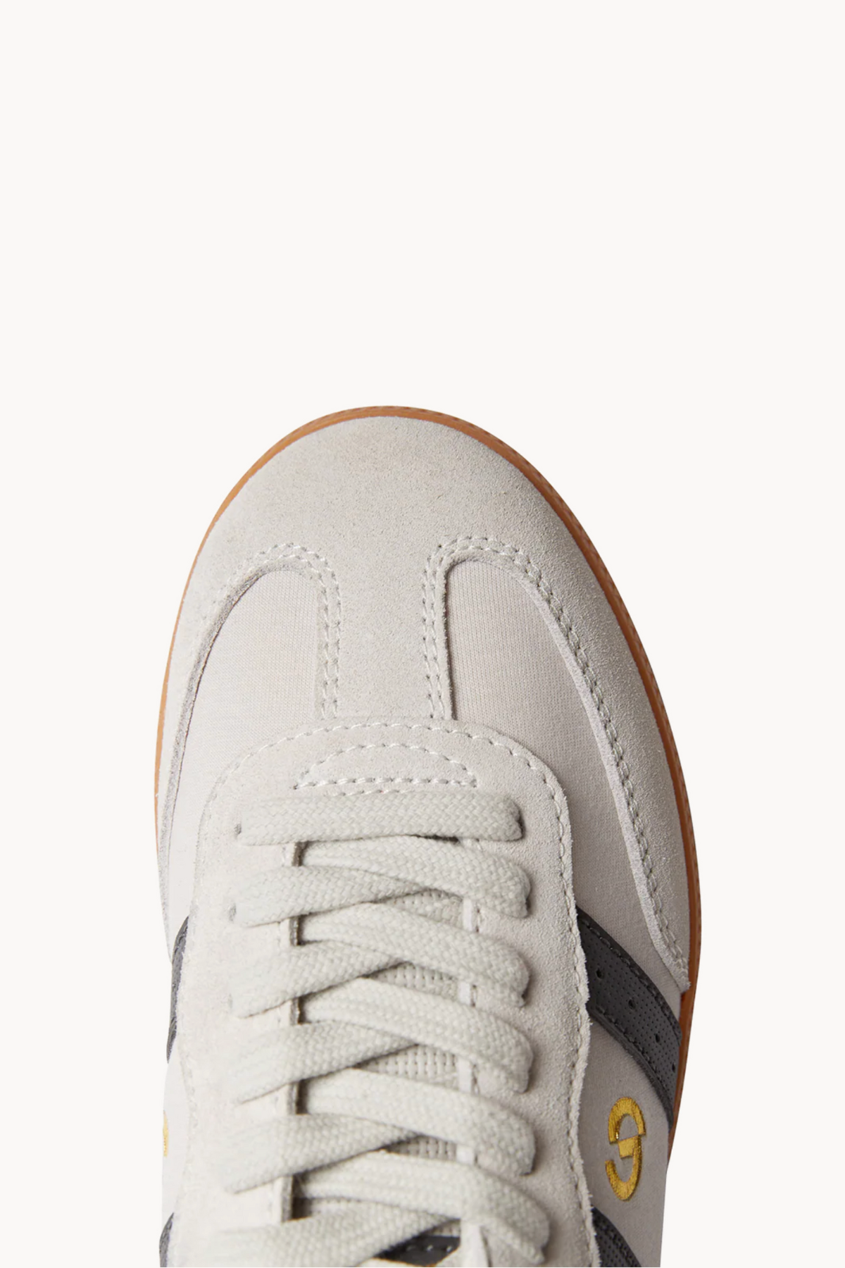 Parallel Bone Canvas Sneaker