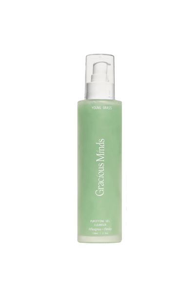 Young Grass Purifying Gel Cleanser