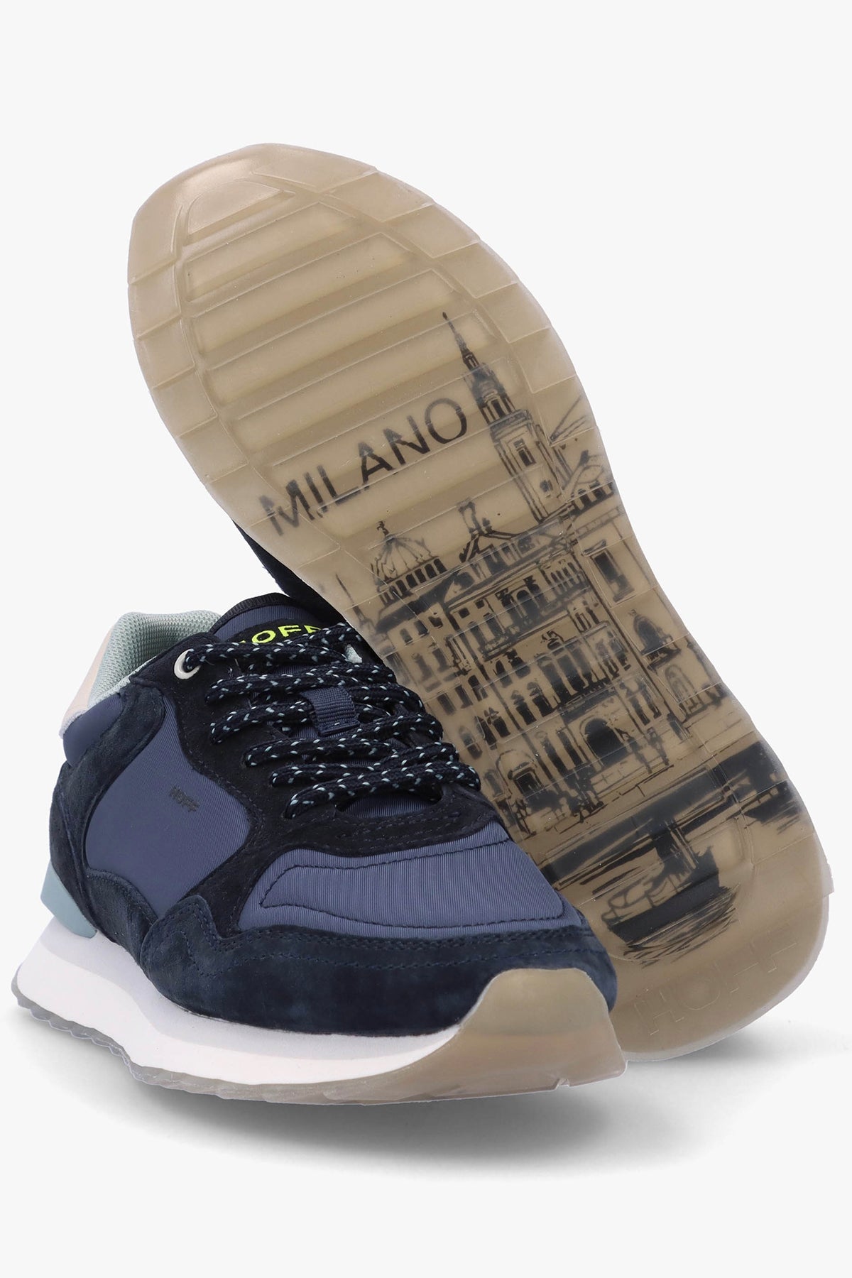 City Milano Navy Blue