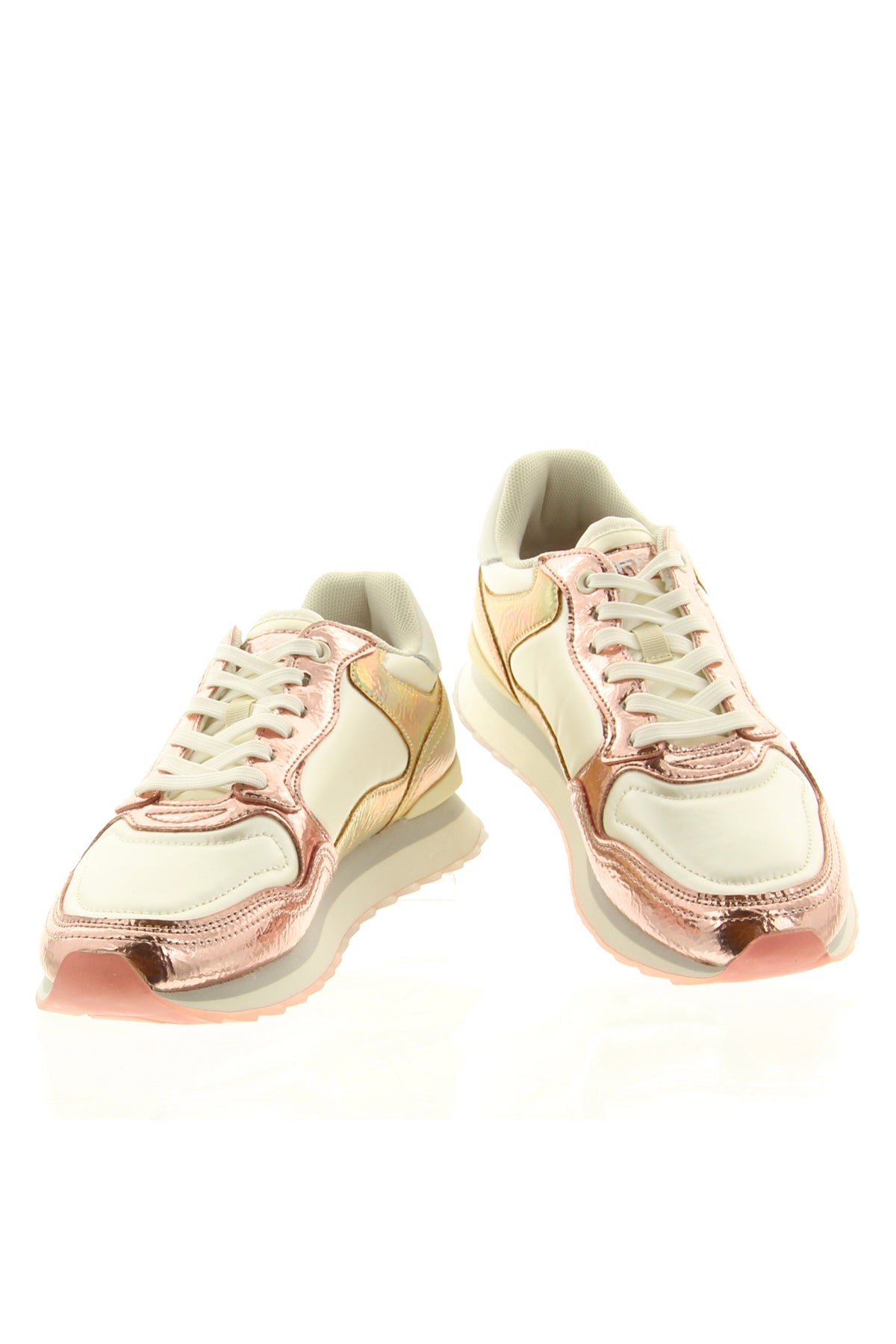 Copper Sneaker
