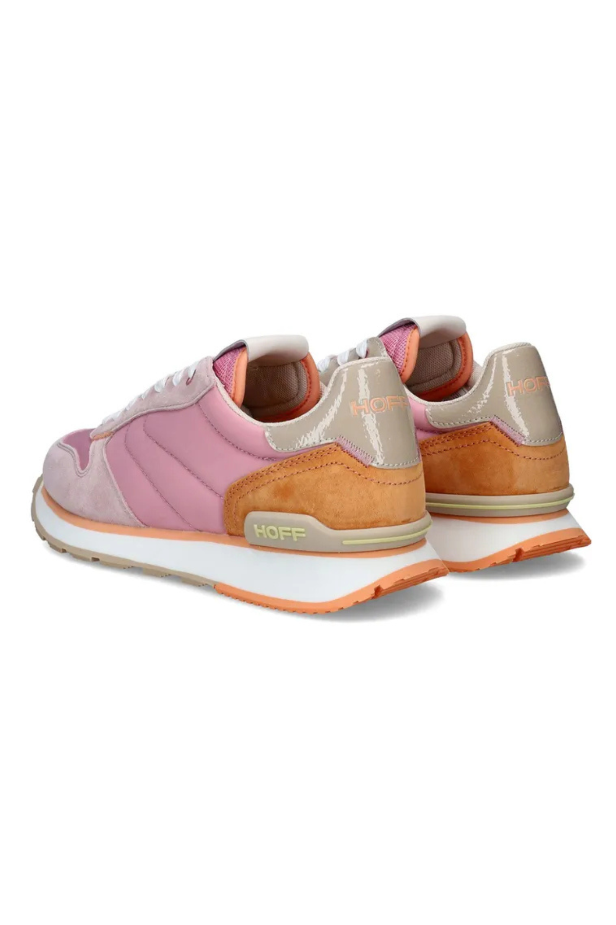 Track & Field Thurii Pink