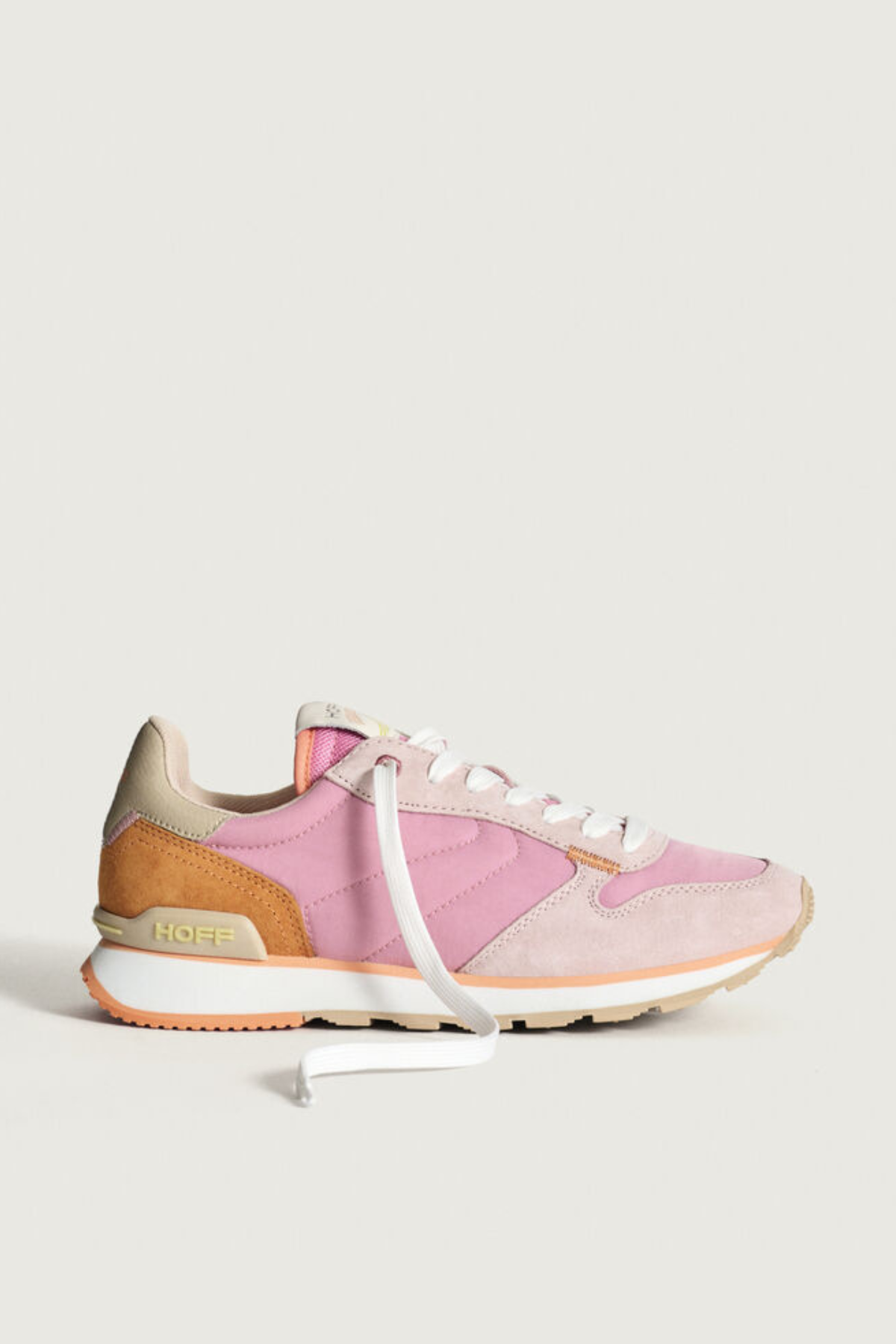 Track & Field Thurii Pink