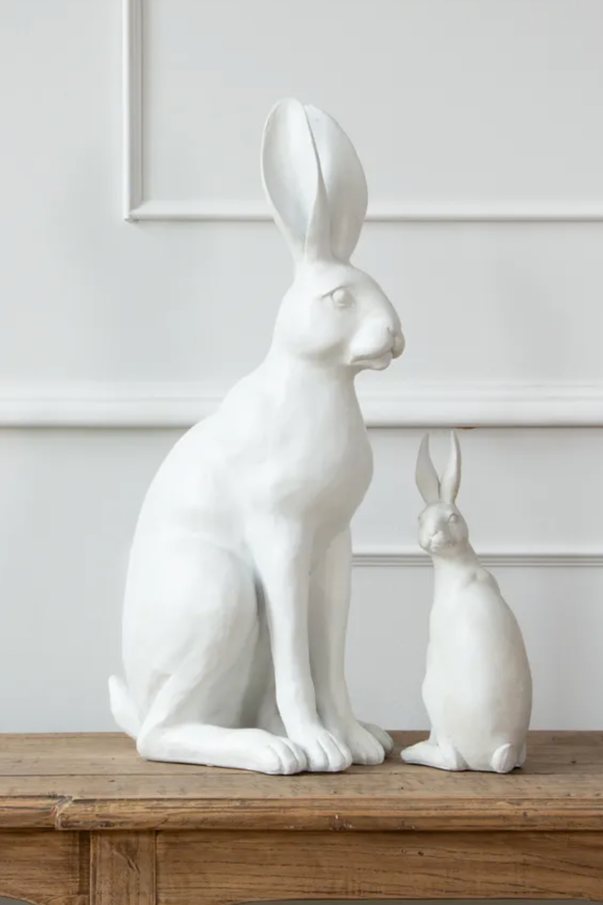 Harold the Hare Turning White