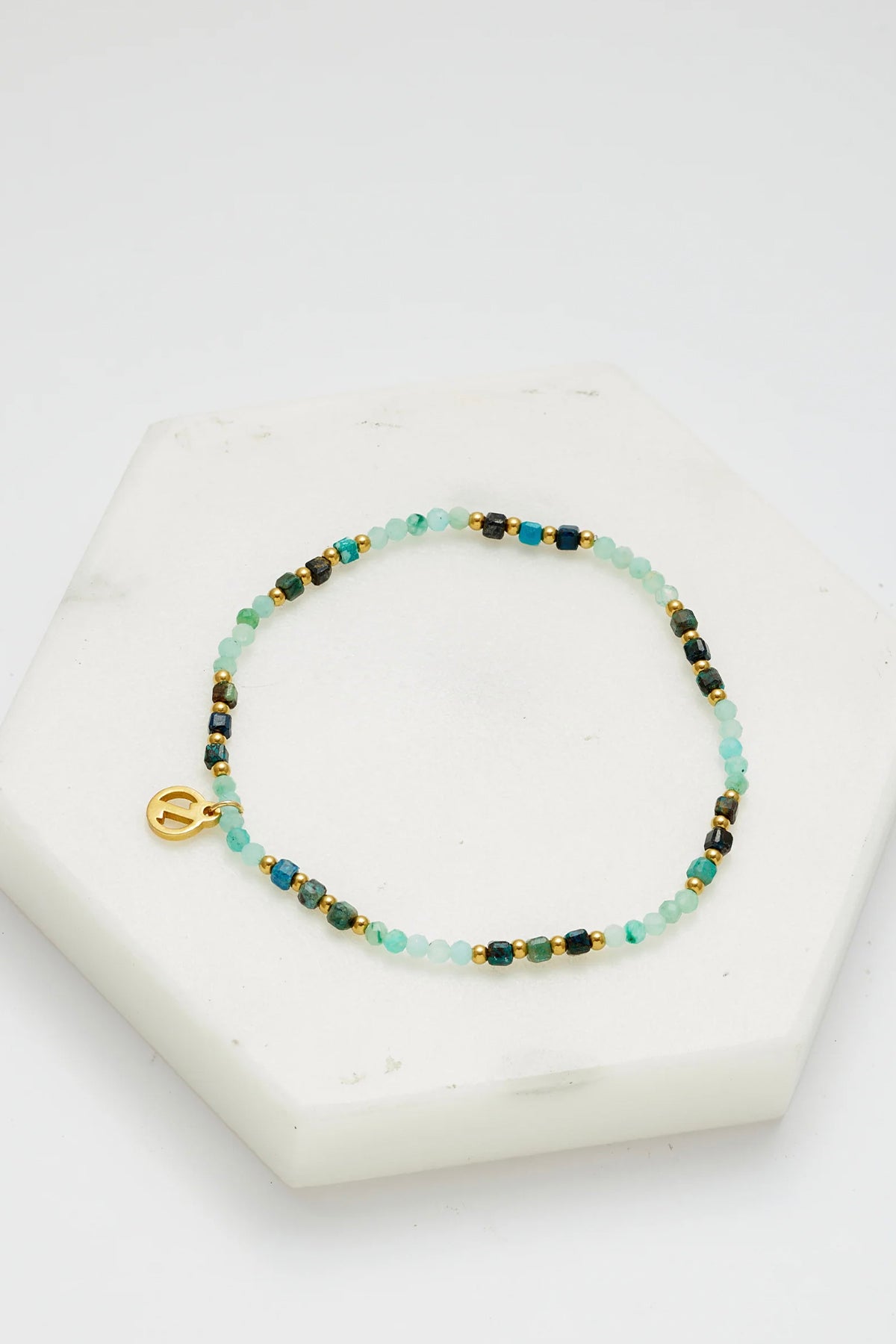 Hazel Bracelet Sea