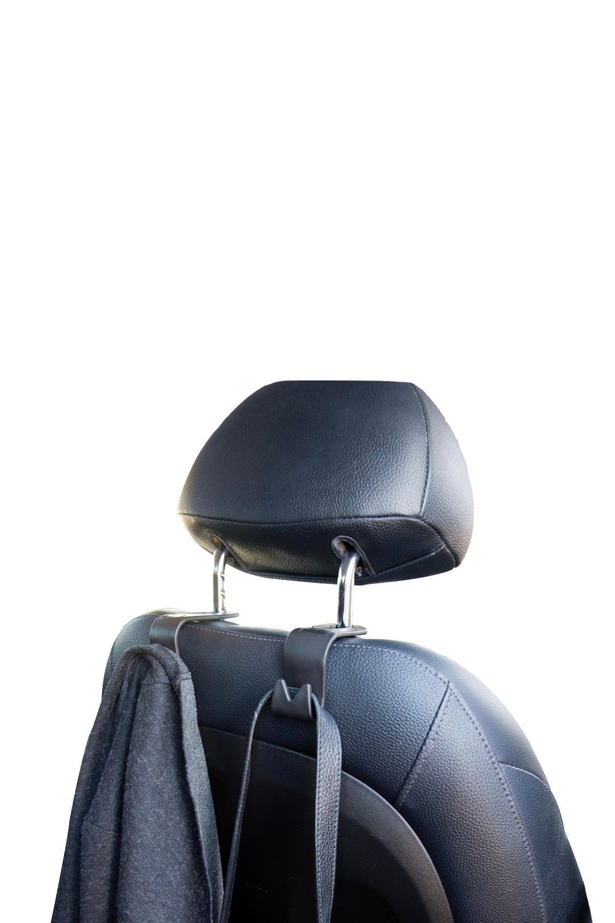 In Car Headrest Hooks