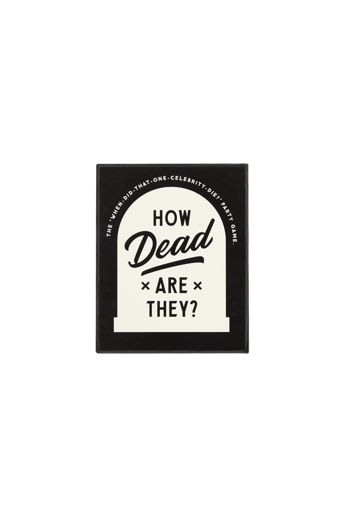 How Dead Are They?