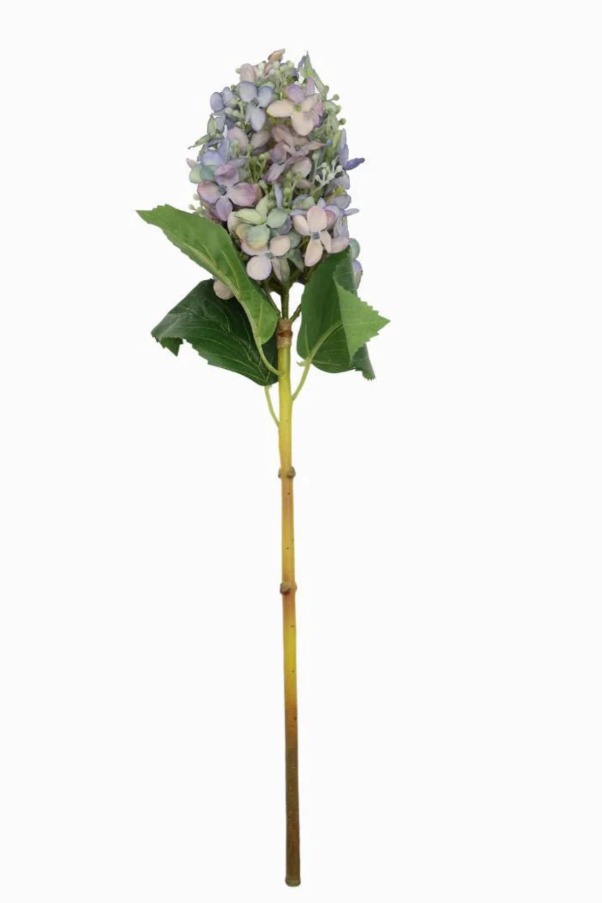 Hydrangea Cone Stem Pink 52cm