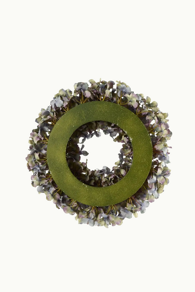 Hydrangea Wreath