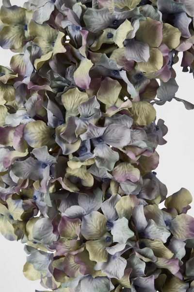 Hydrangea Wreath