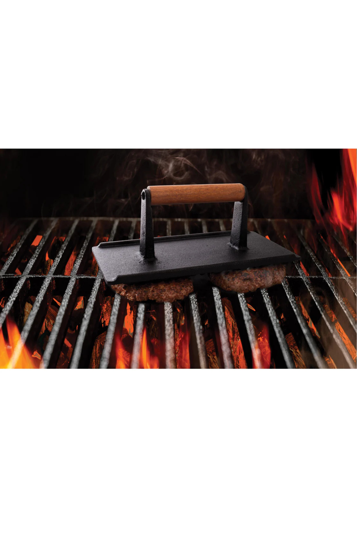 Cast Iron Press