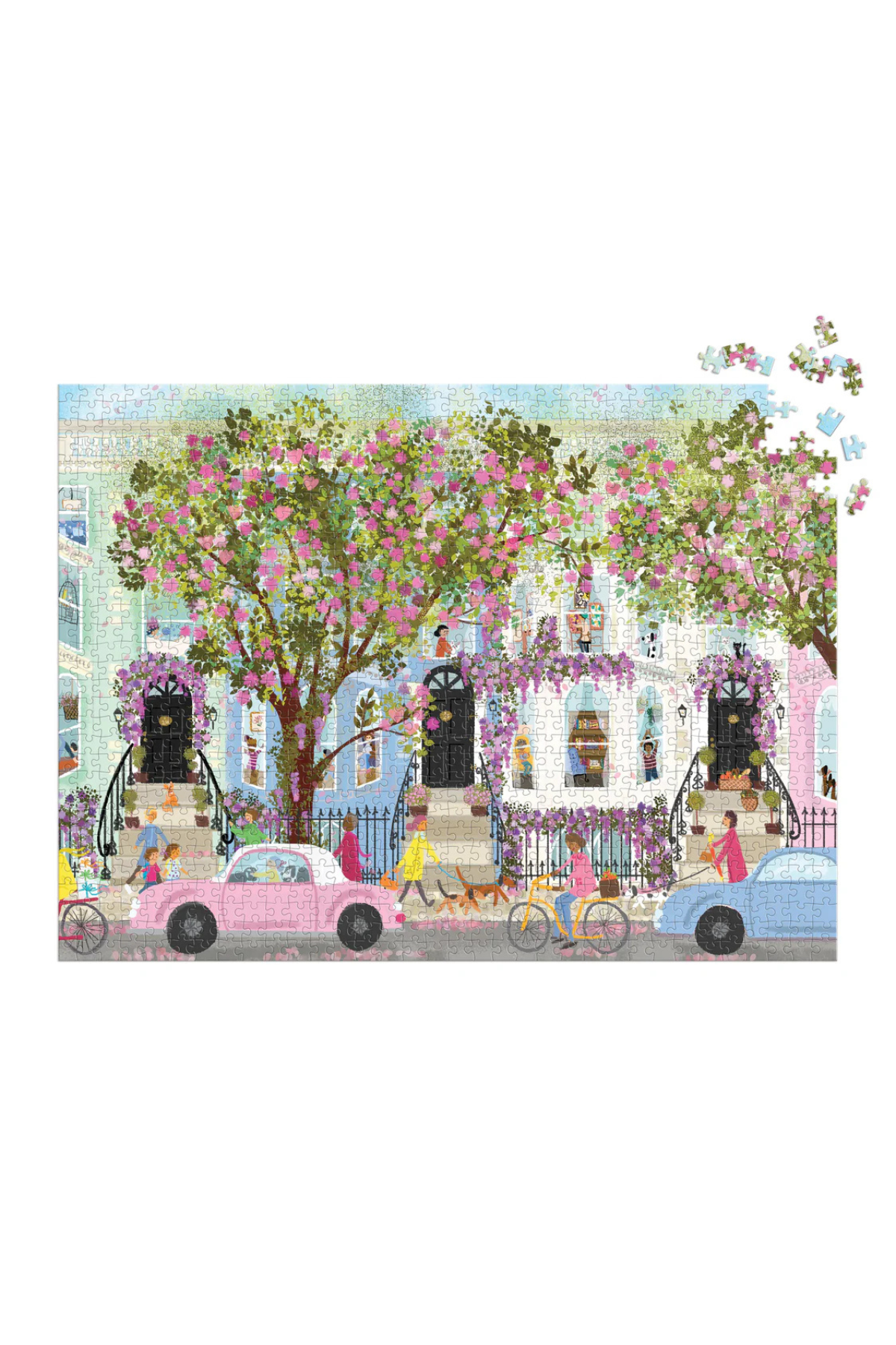 Galison Joy Laforme Spring Terrace 1000pc