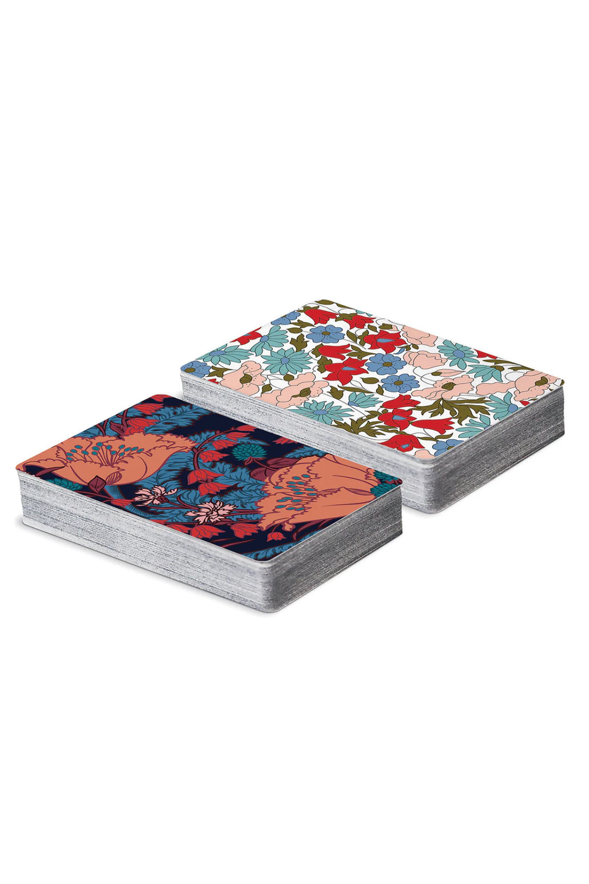 Galison Liberty Floral Playing Card Set